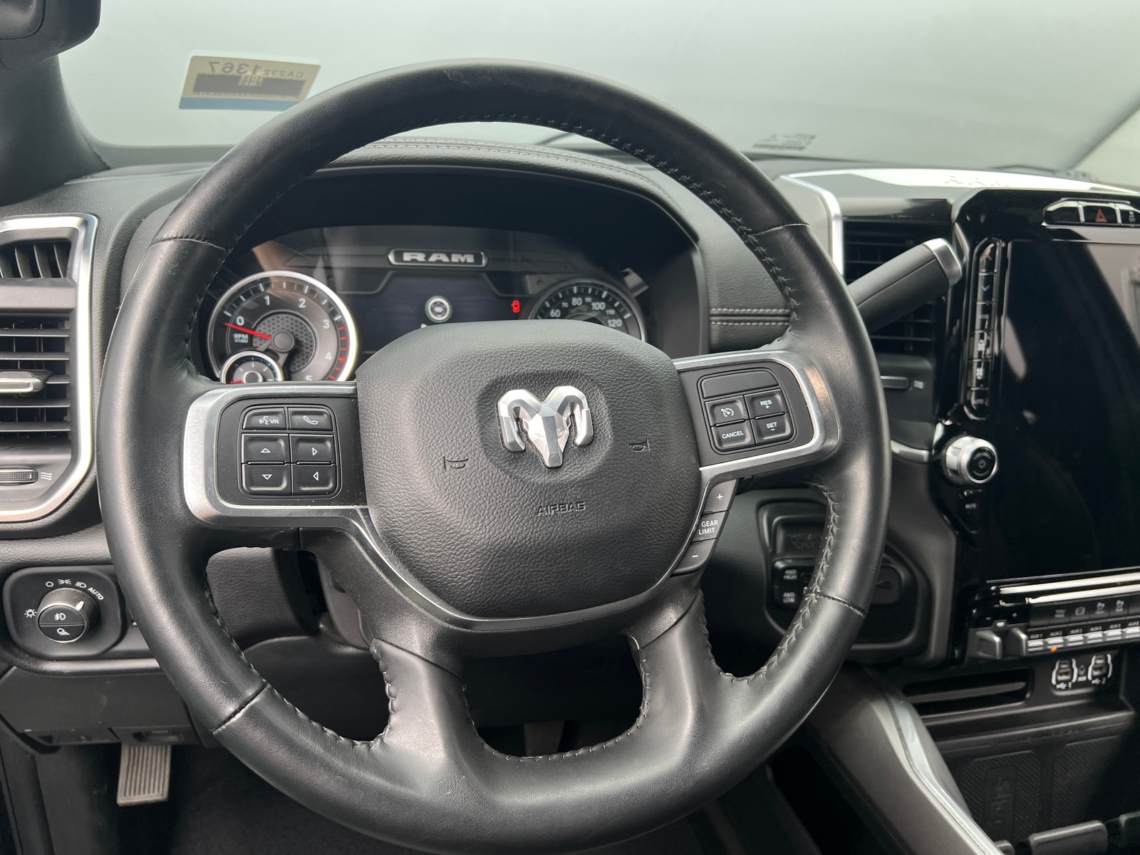 Thumbnail: 2022 RAM 3500 - 4