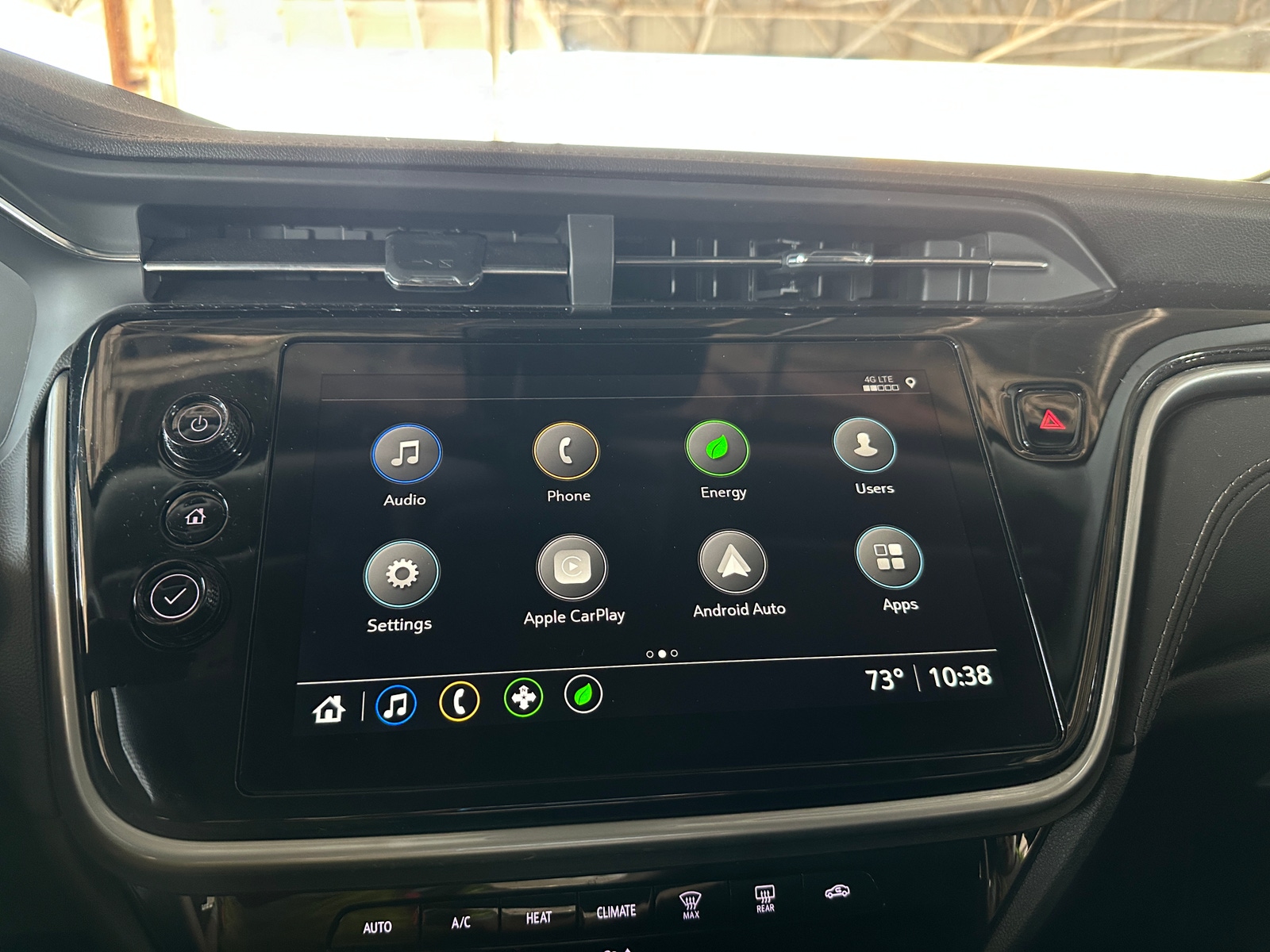 Thumbnail: 2023 Chevrolet Bolt EUV - 4