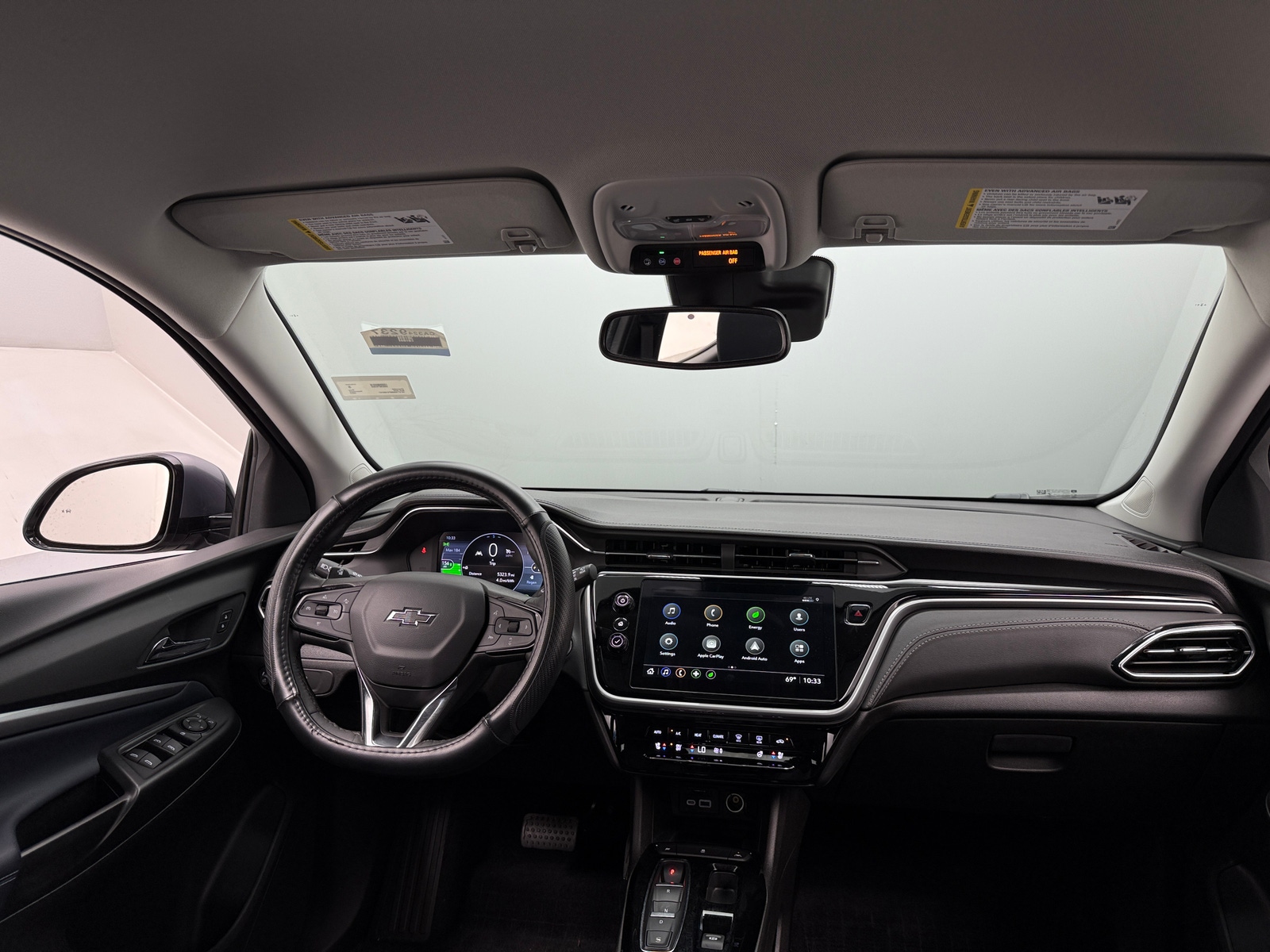Thumbnail: 2023 Chevrolet Bolt EUV - 2