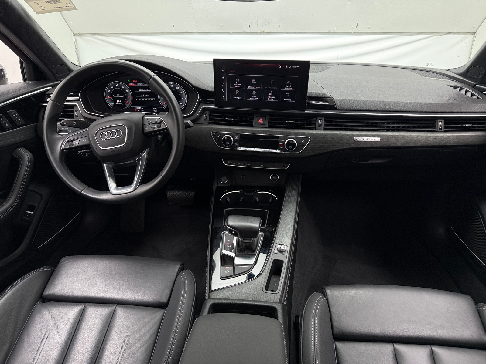 Thumbnail: 2021 Audi A4 - 2