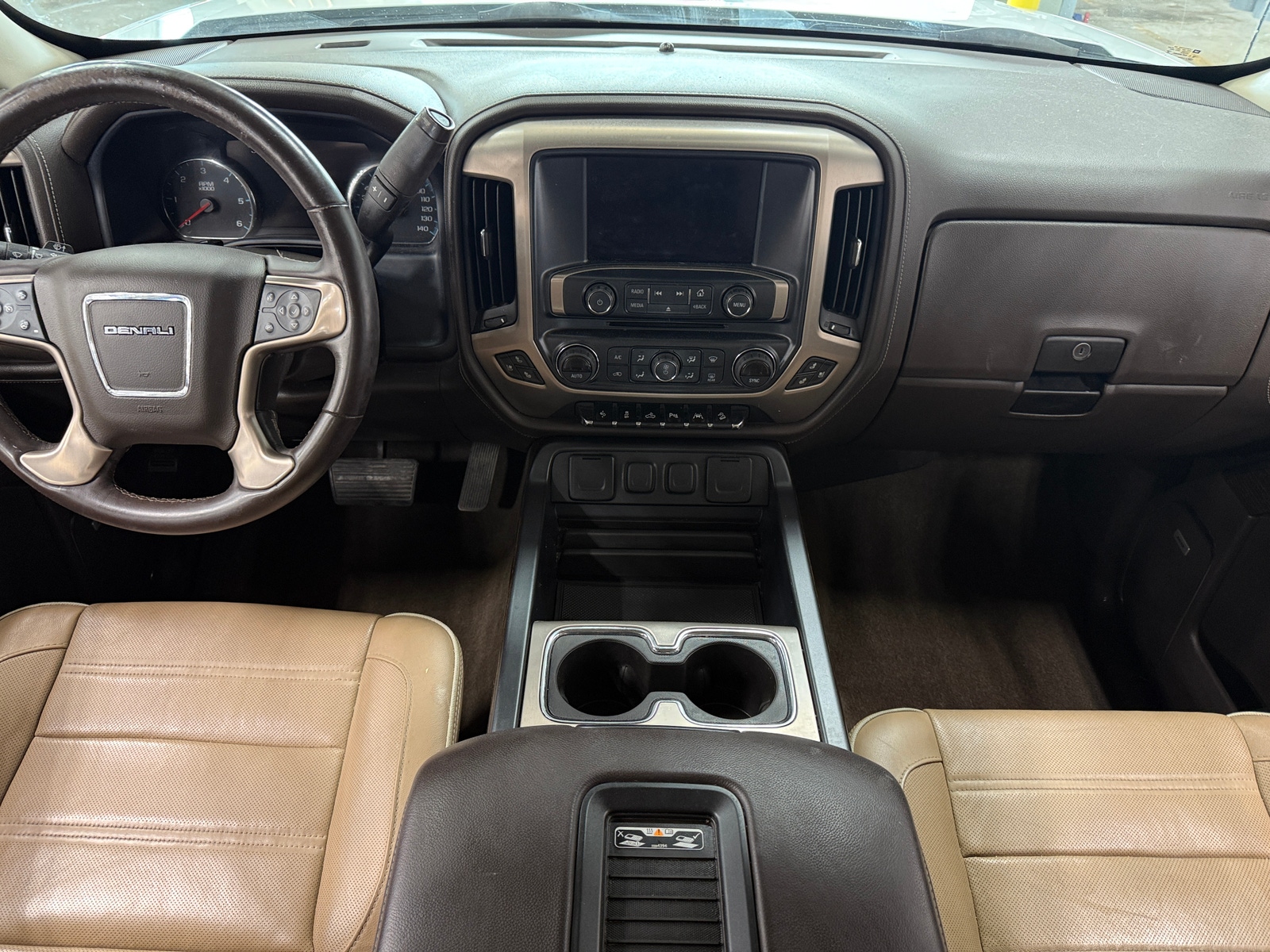Thumbnail: 2017 GMC Sierra 1500 - 2