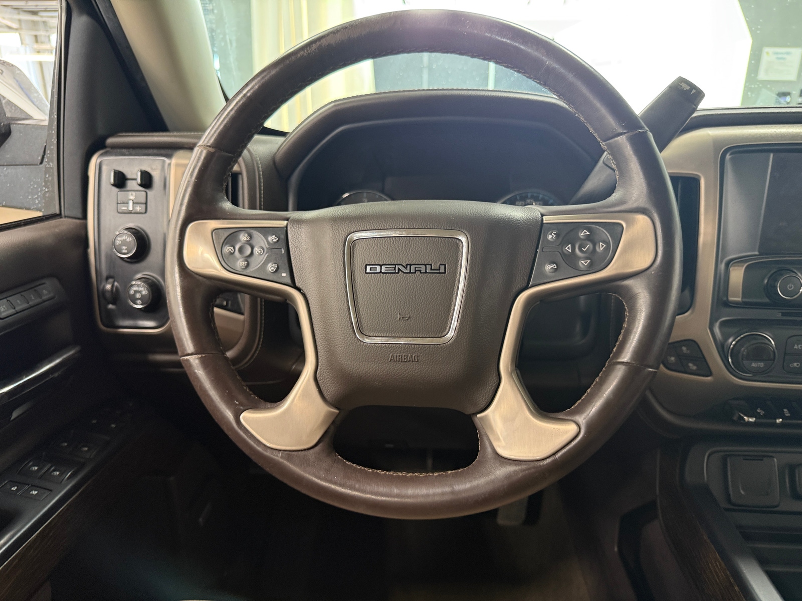Thumbnail: 2017 GMC Sierra 1500 - 4