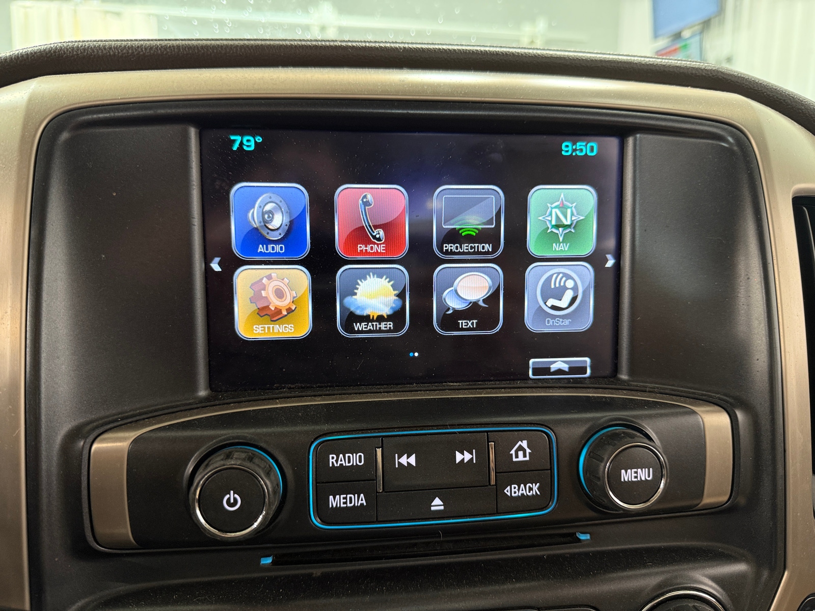 Thumbnail: 2017 GMC Sierra 1500 - 3
