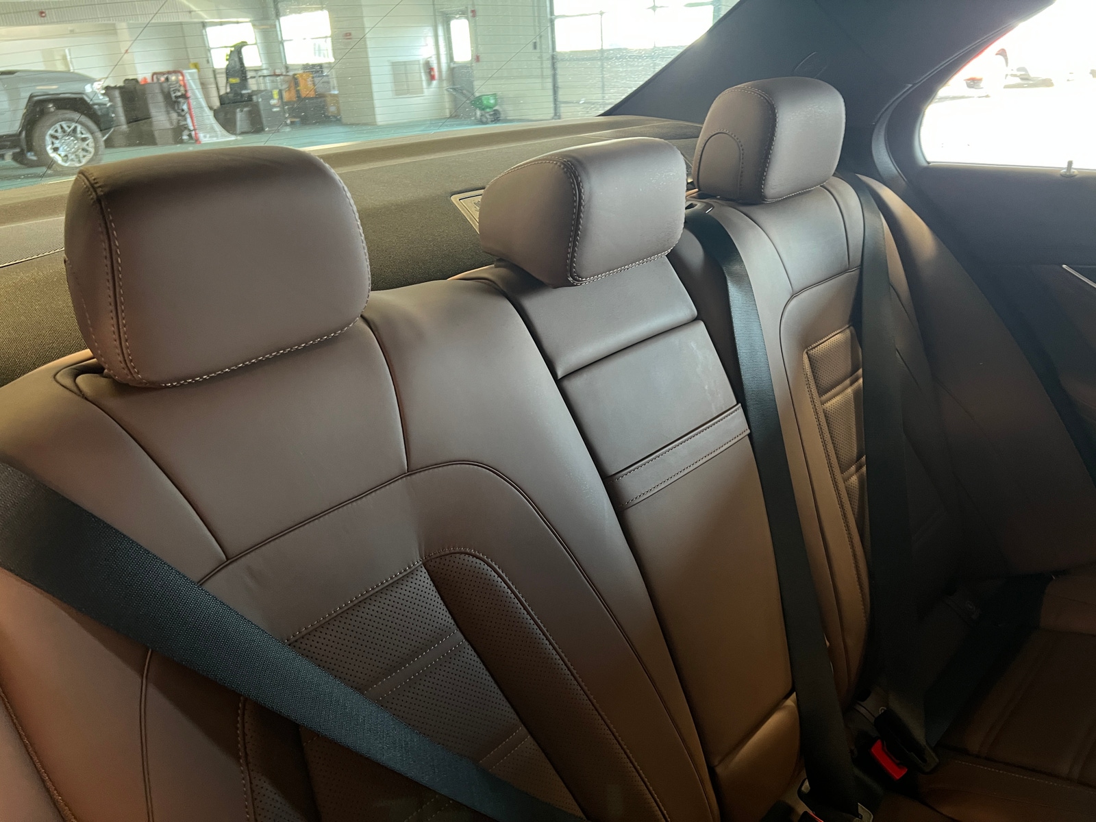 Thumbnail: 2018 Mercedes-Benz E-Class - 5