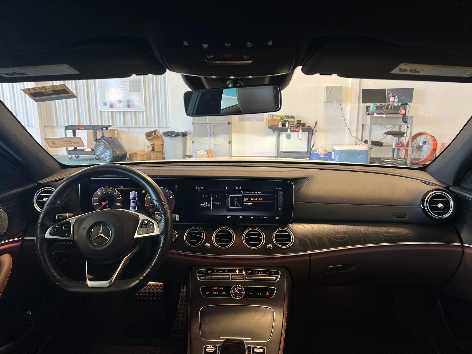 Thumbnail: 2018 Mercedes-Benz E-Class - 2