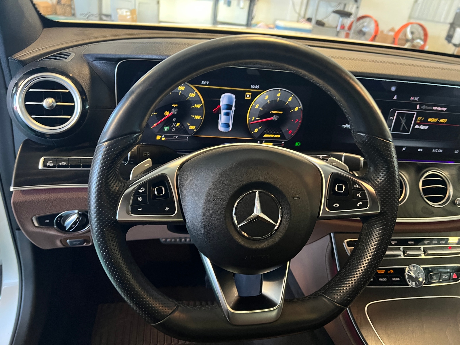 Thumbnail: 2018 Mercedes-Benz E-Class - 4