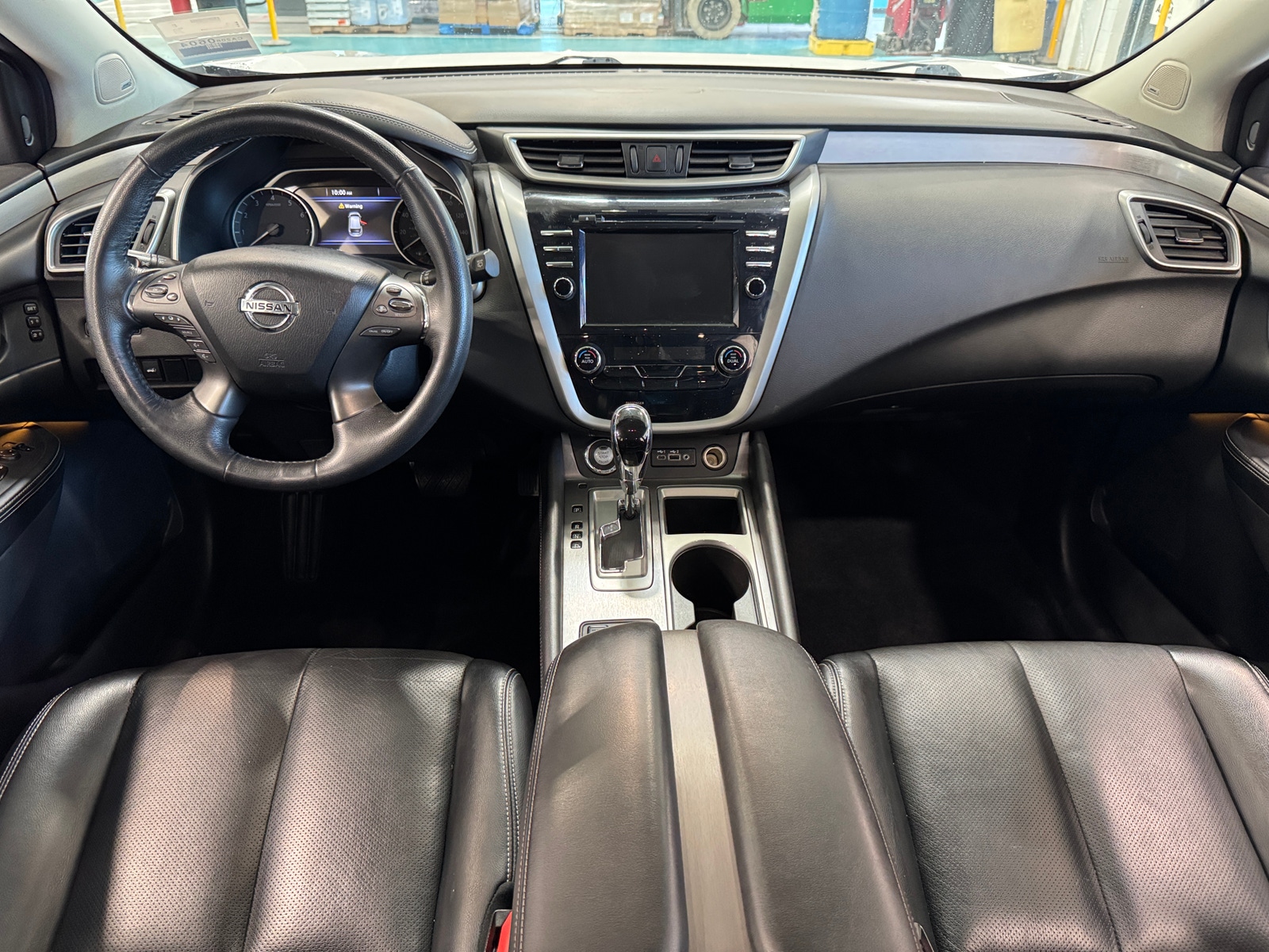 Thumbnail: 2019 Nissan Murano - 2