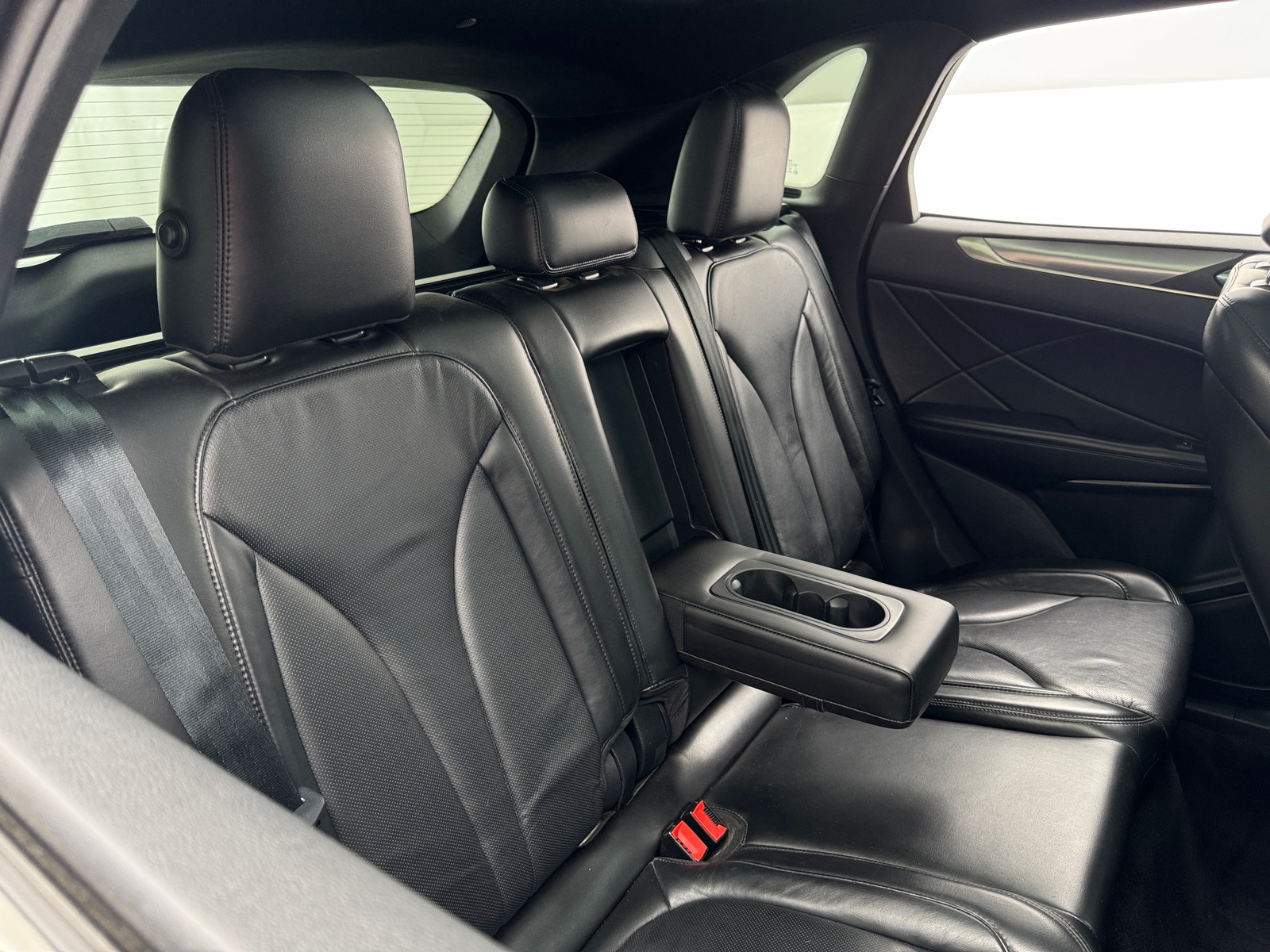 Thumbnail: 2017 Lincoln MKC - 5