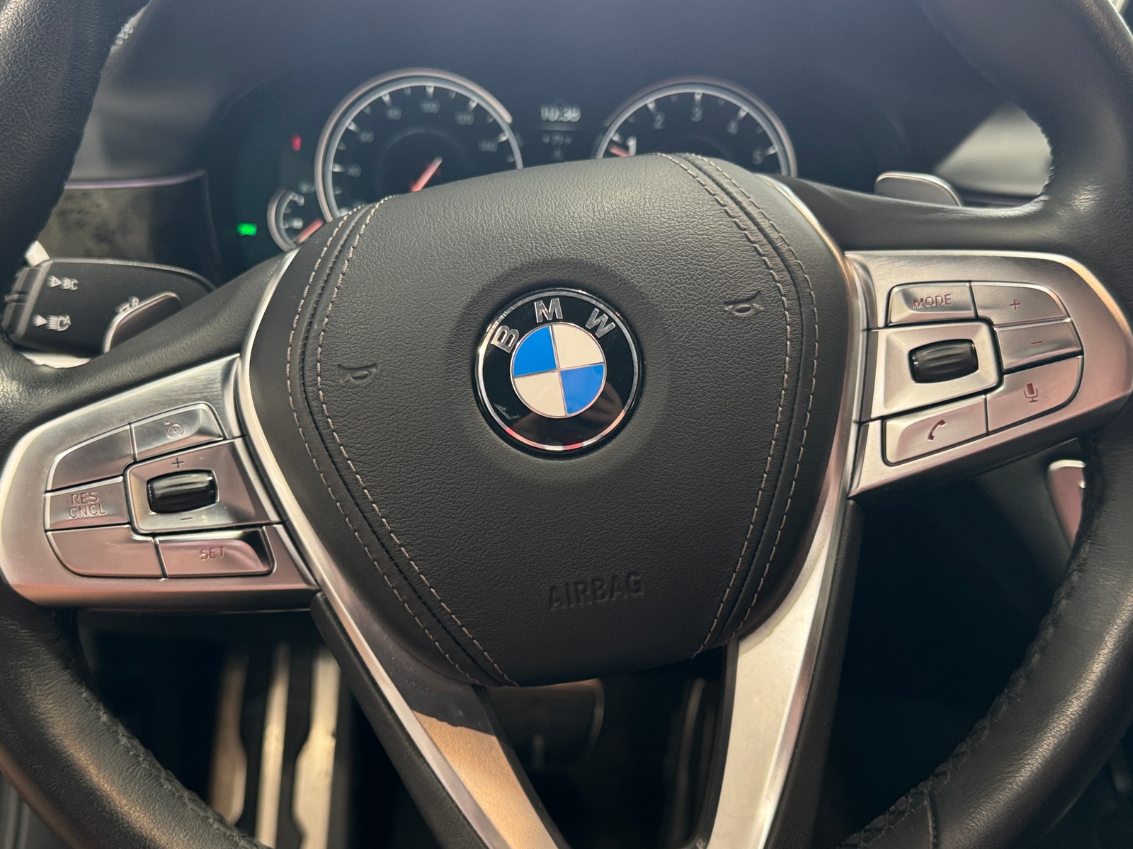 Thumbnail: 2018 BMW 7 Series - 4