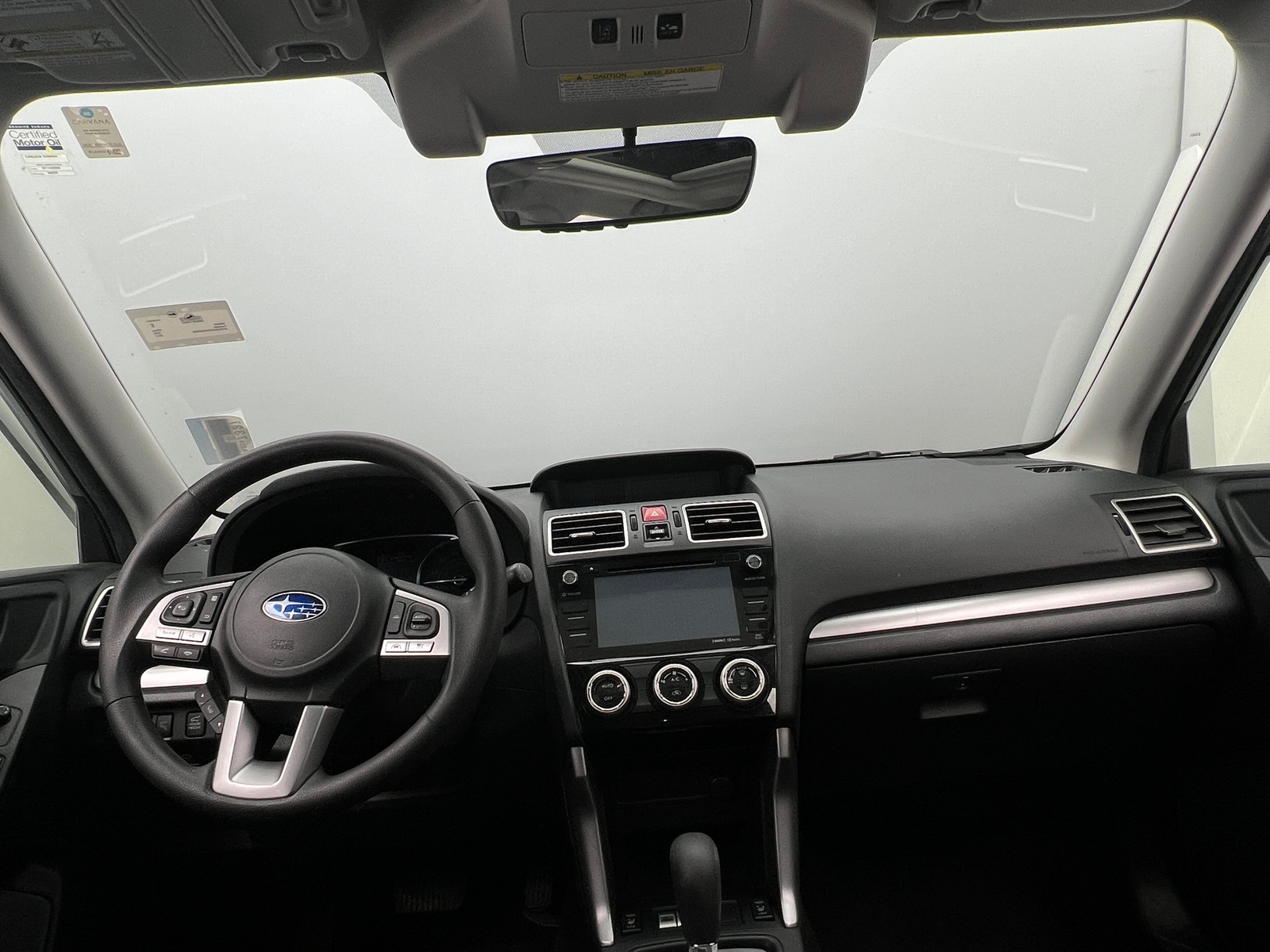 Thumbnail: 2017 Subaru Forester - 3