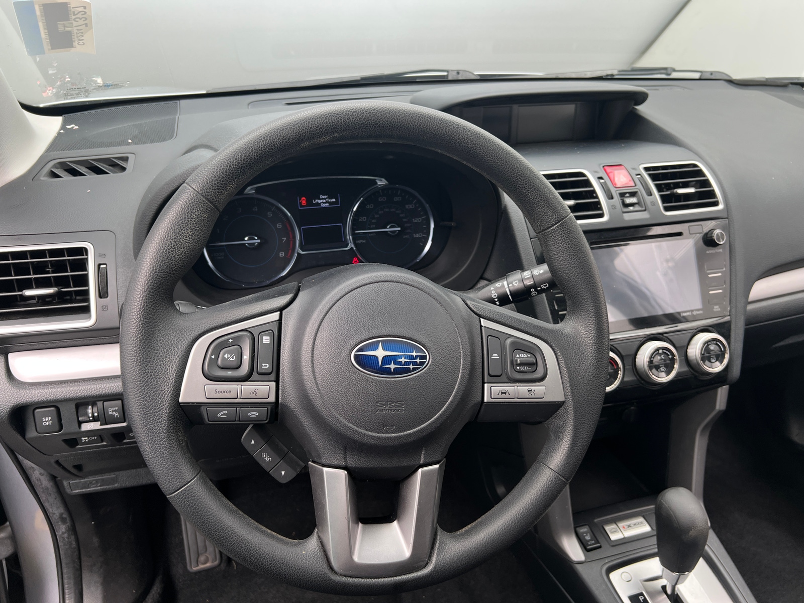 Thumbnail: 2017 Subaru Forester - 5