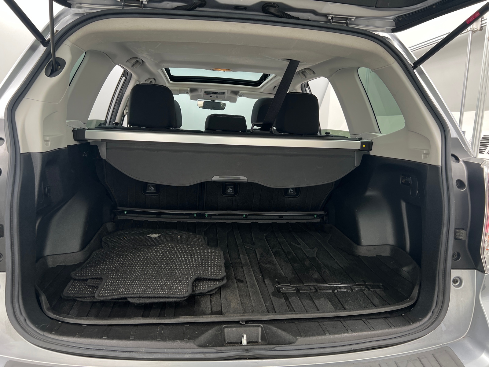 Thumbnail: 2017 Subaru Forester - 7