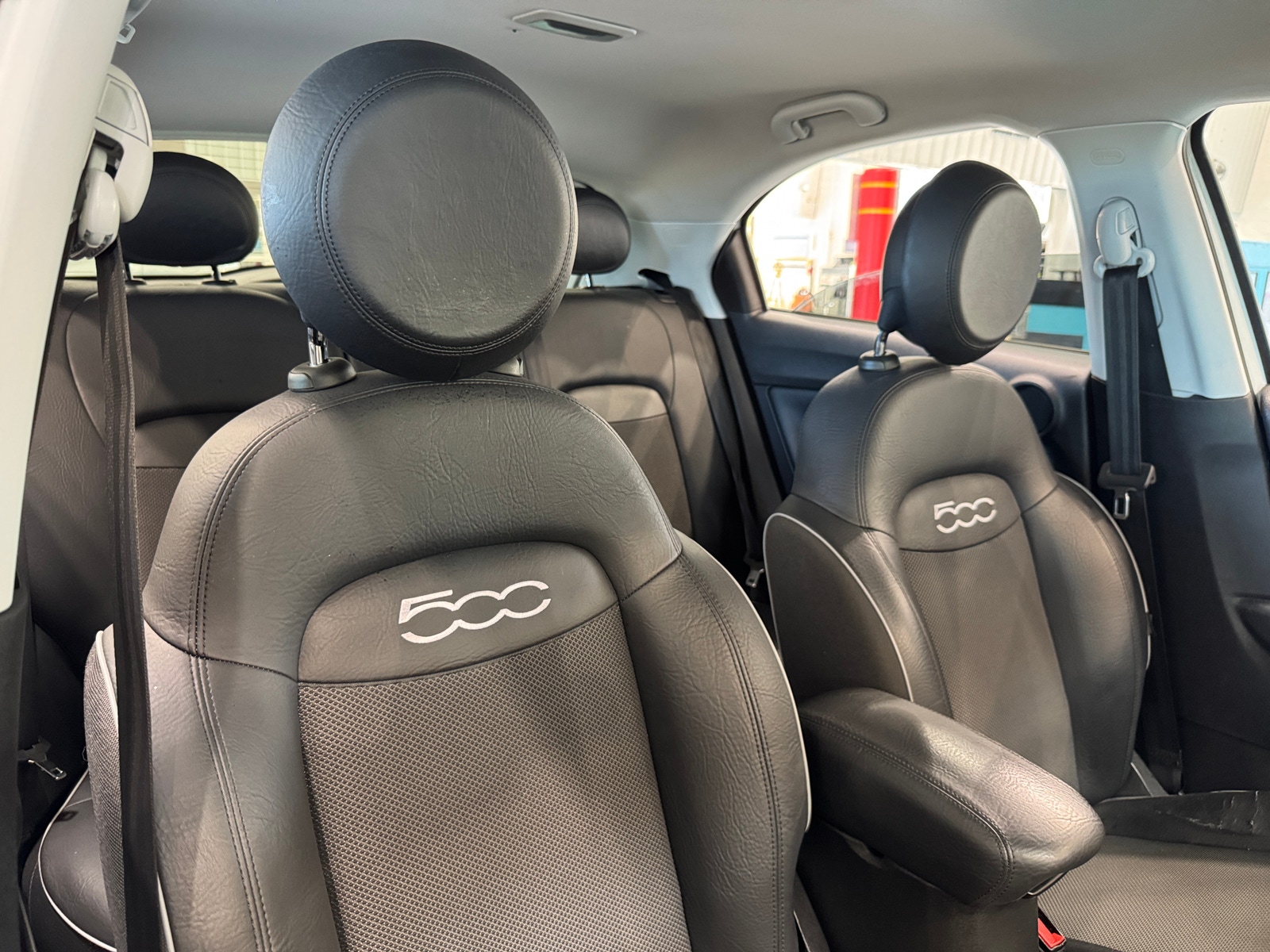 Thumbnail: 2018 Fiat 500X - 2