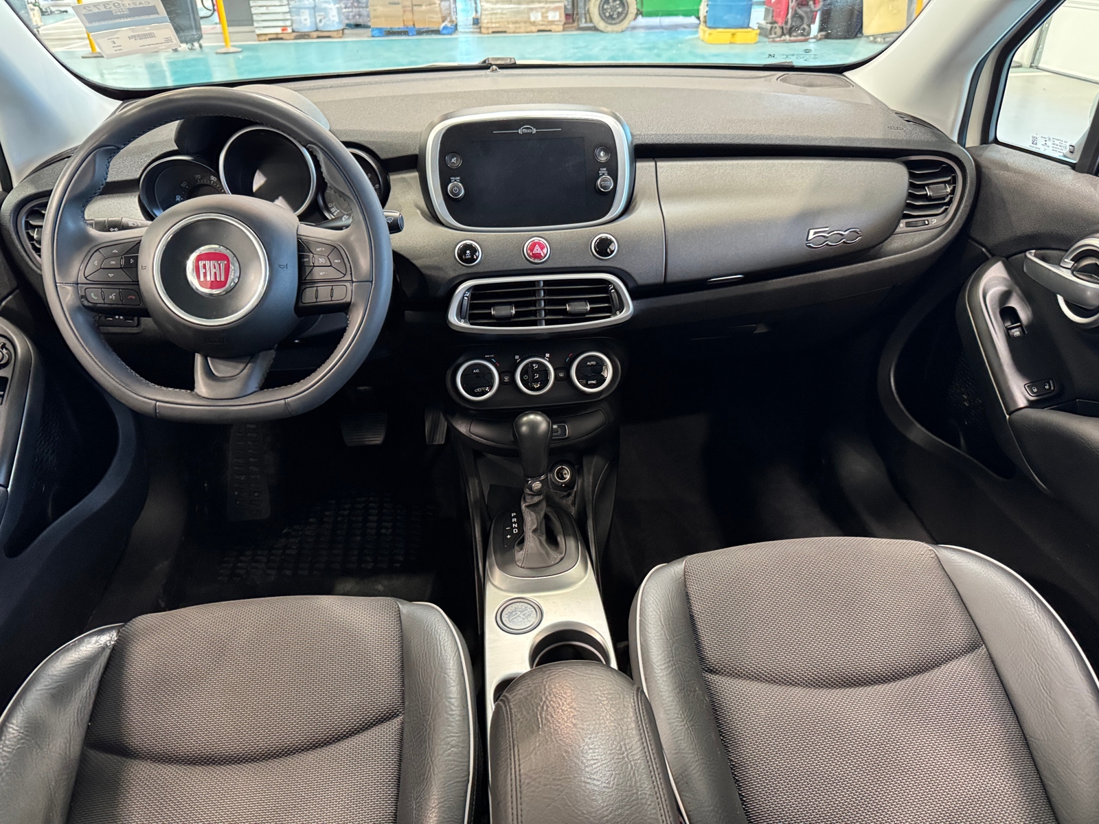 Thumbnail: 2018 Fiat 500X - 3