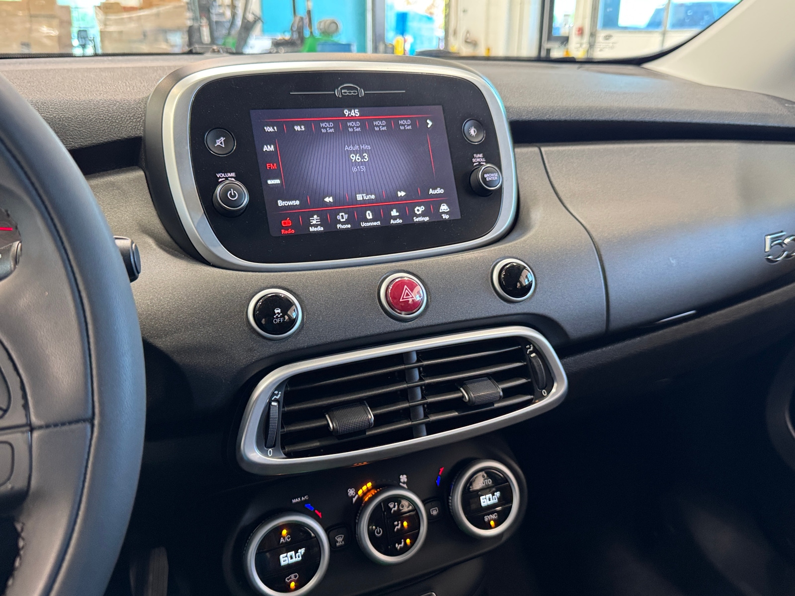Thumbnail: 2018 Fiat 500X - 4