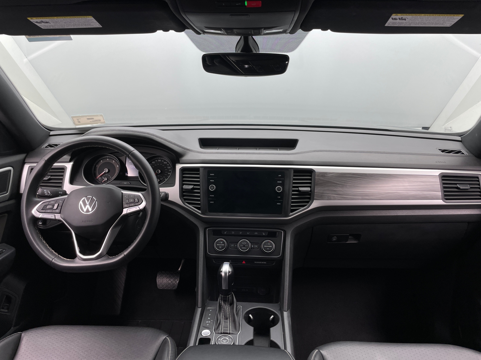 Thumbnail: 2021 Volkswagen Atlas - 2