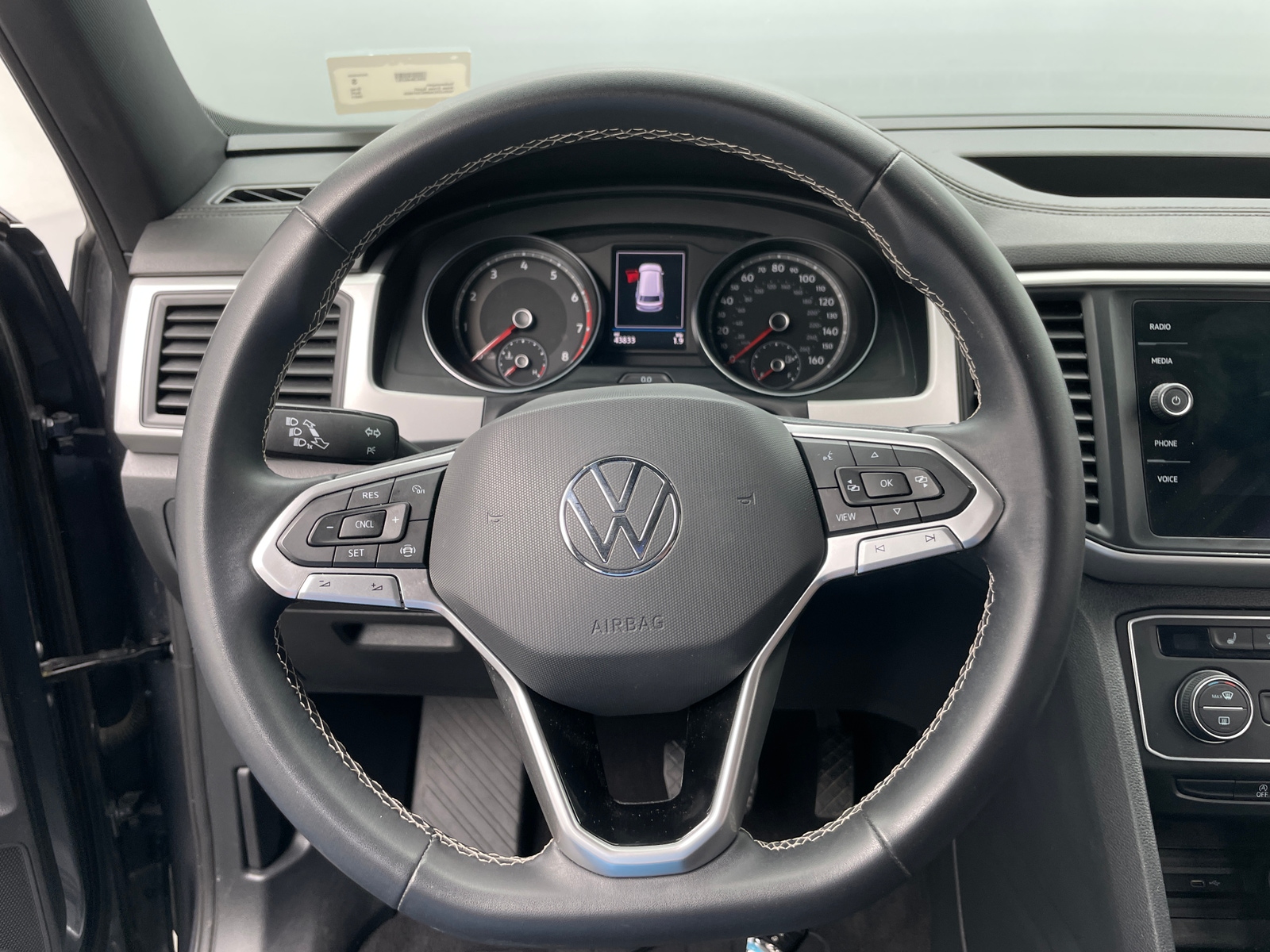 Thumbnail: 2021 Volkswagen Atlas - 4