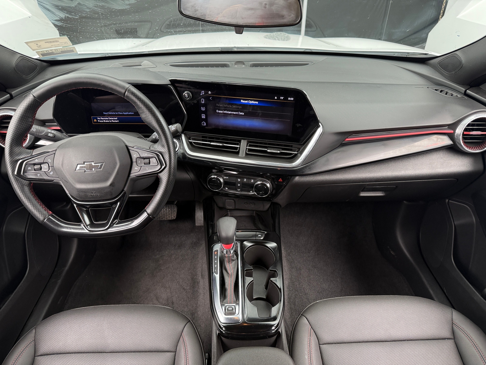 Thumbnail: 2025 Chevrolet Trax - 2