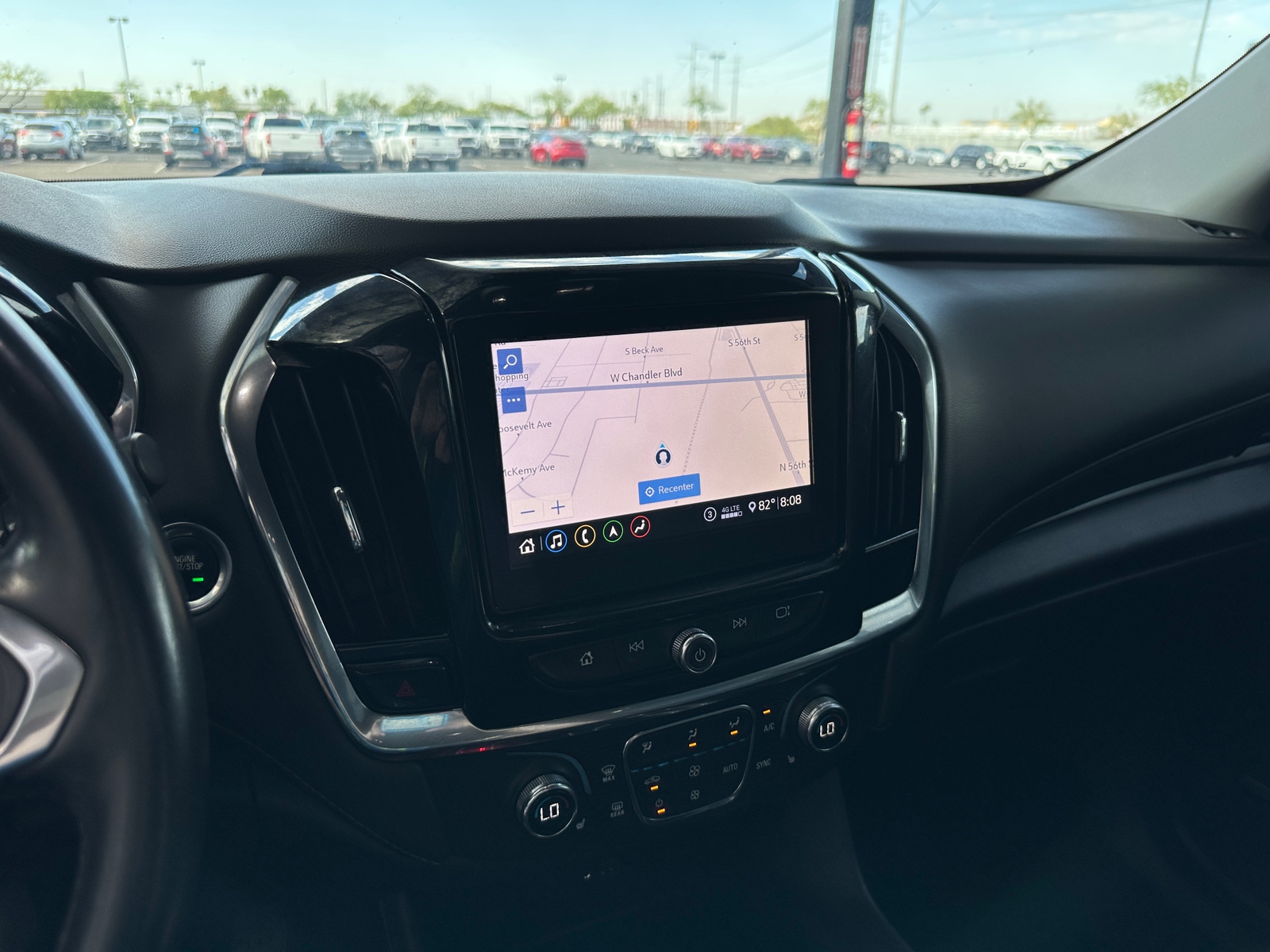 Thumbnail: 2021 Chevrolet Traverse - 3
