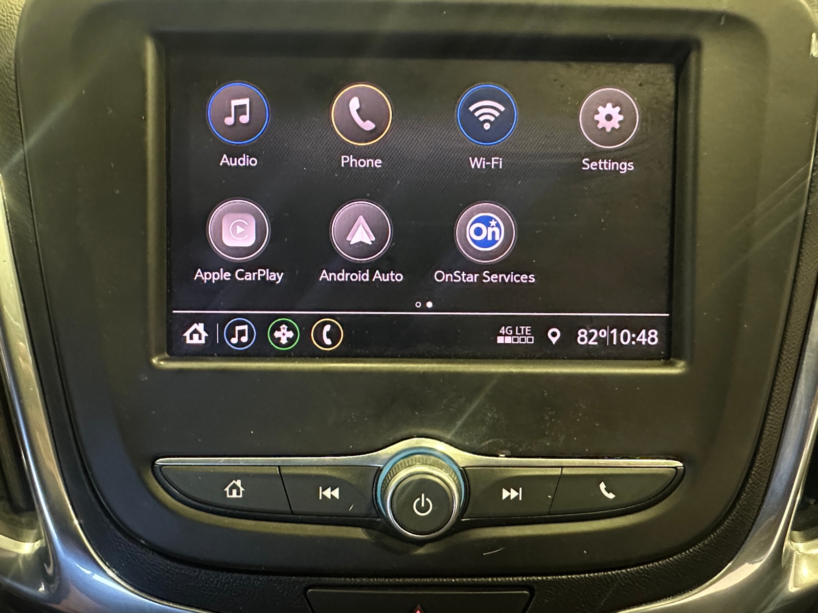 Thumbnail: 2020 Chevrolet Equinox - 4
