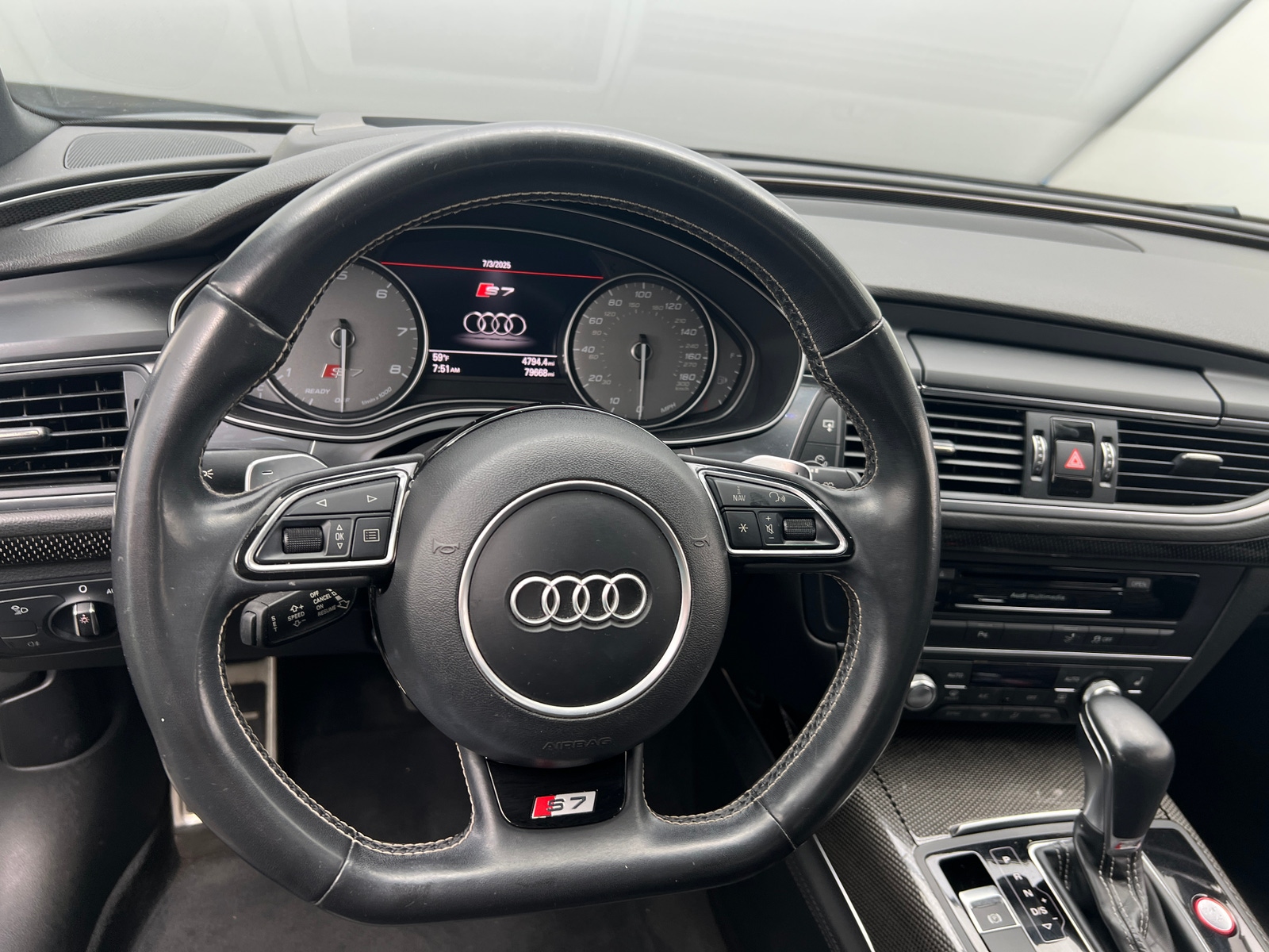Thumbnail: 2017 Audi S7 - 4