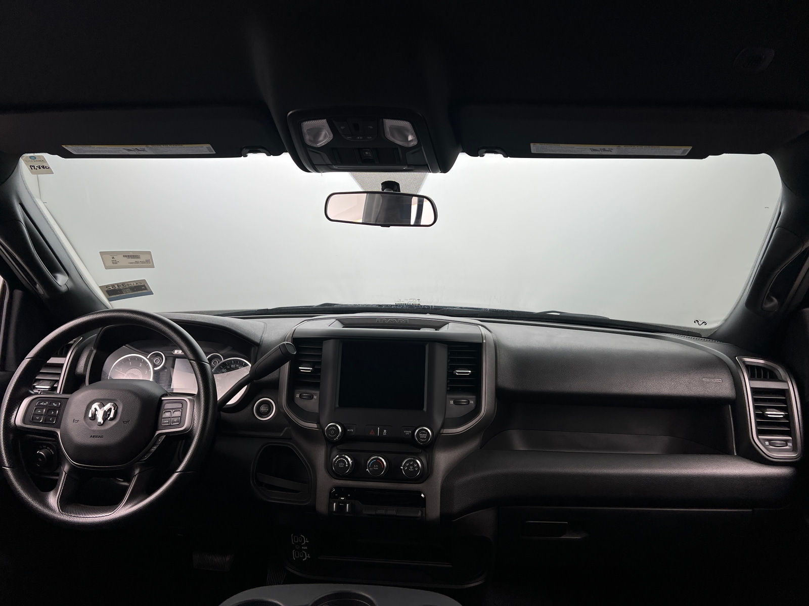Thumbnail: 2022 RAM 2500 - 3