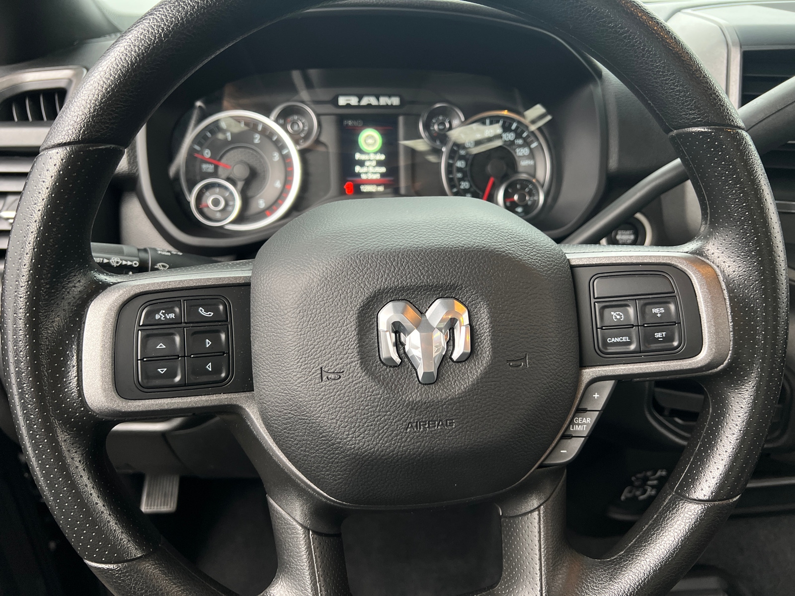 Thumbnail: 2022 RAM 2500 - 5