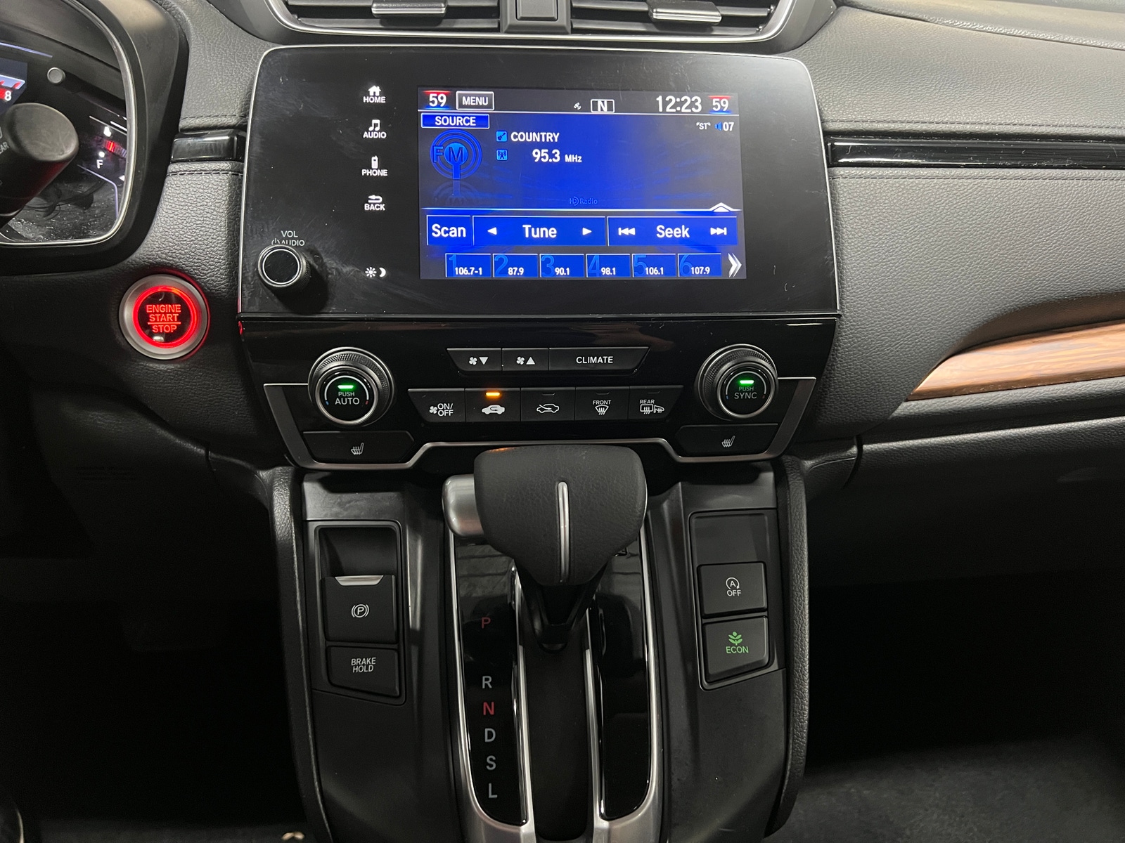 Thumbnail: 2022 Honda CR-V - 4