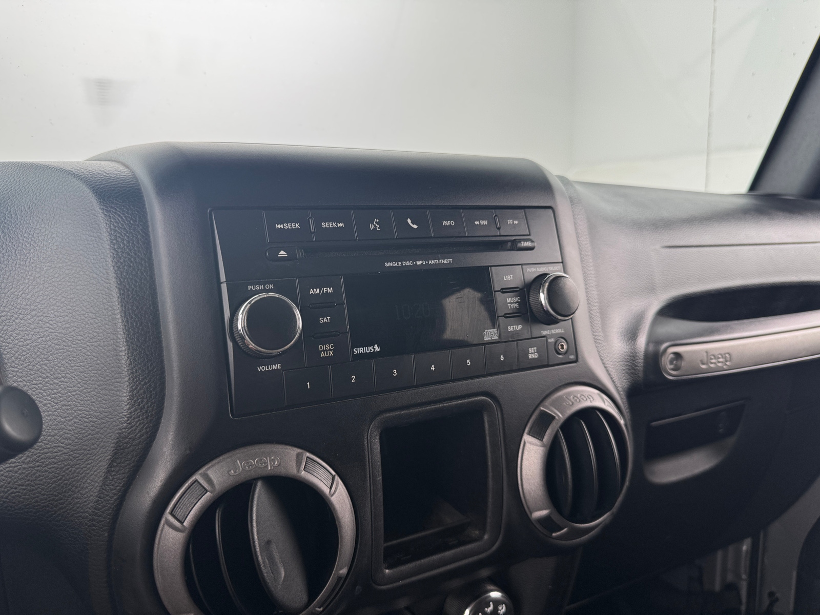 Thumbnail: 2015 Jeep Wrangler - 4