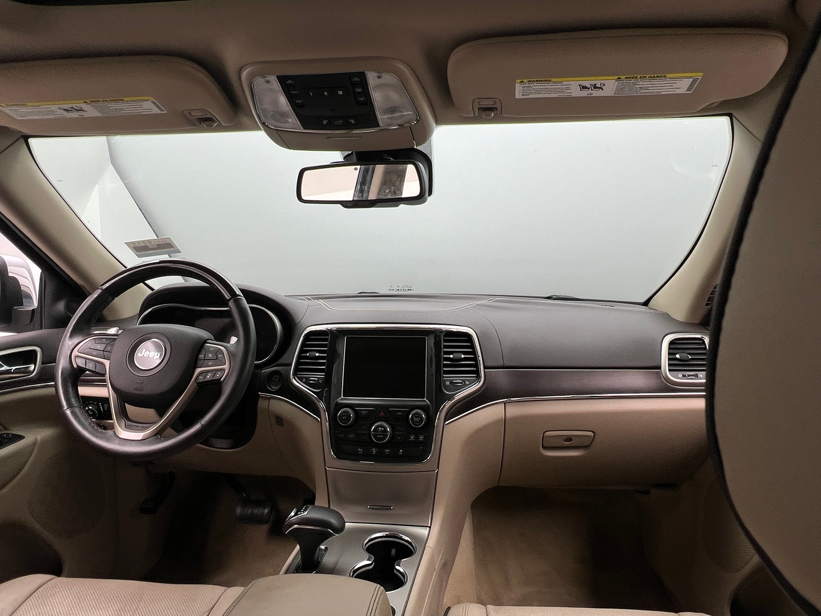 Thumbnail: 2014 Jeep Grand Cherokee - 2