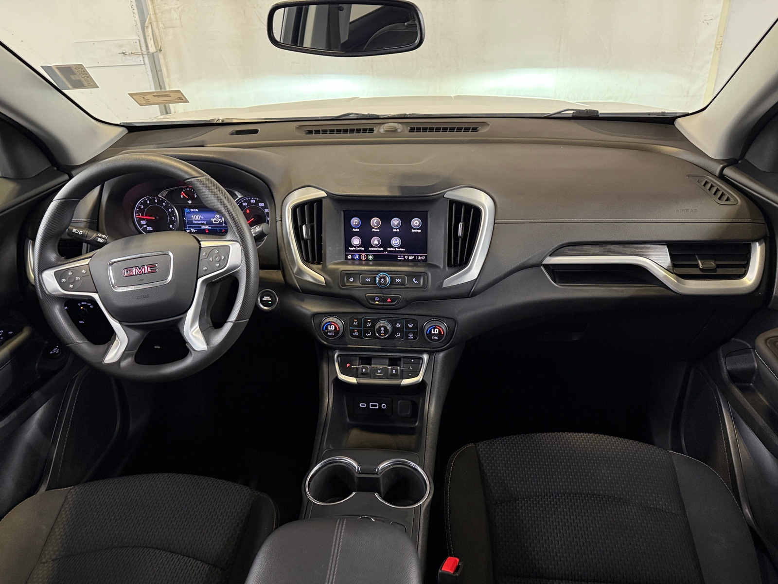Thumbnail: 2023 GMC Terrain - 3