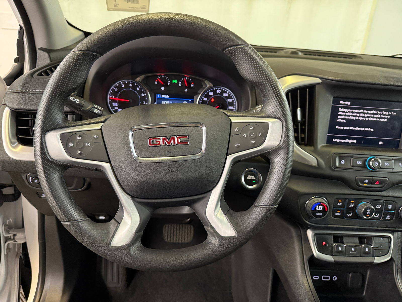 Thumbnail: 2023 GMC Terrain - 5