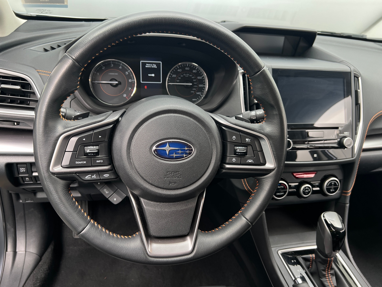 Thumbnail: 2018 Subaru Crosstrek - 4