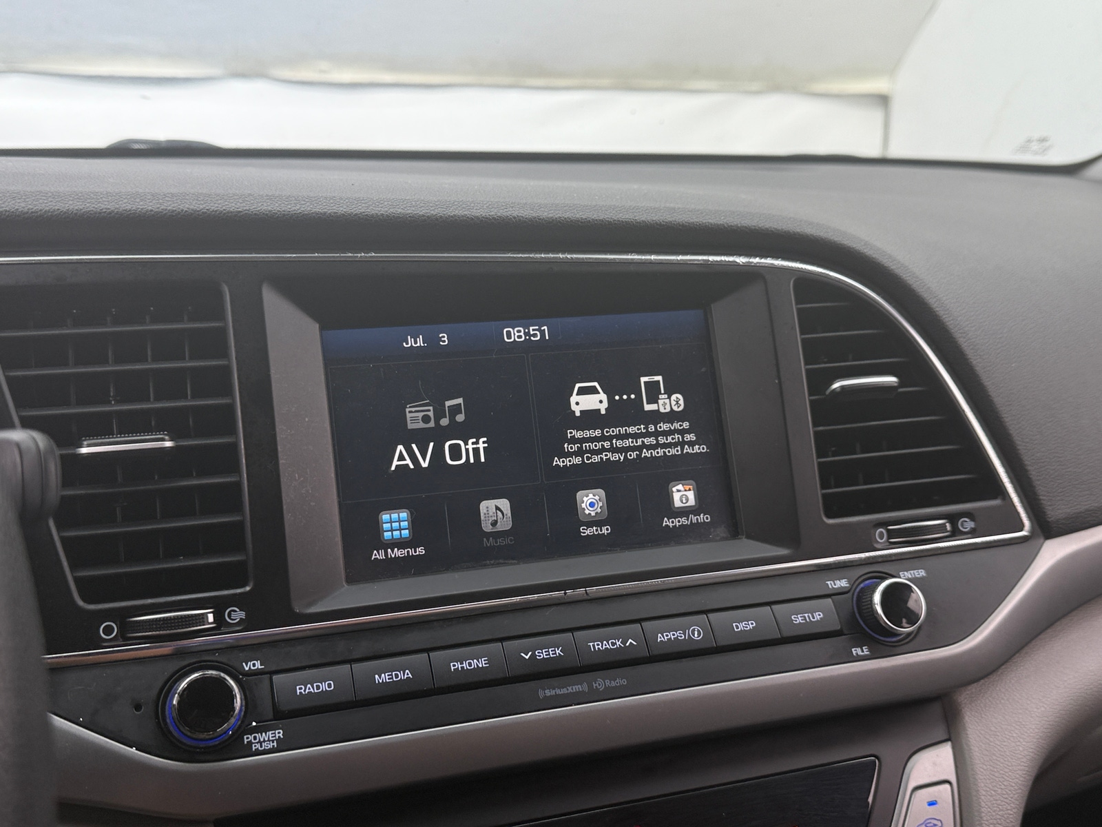 Thumbnail: 2018 Hyundai Elantra - 4