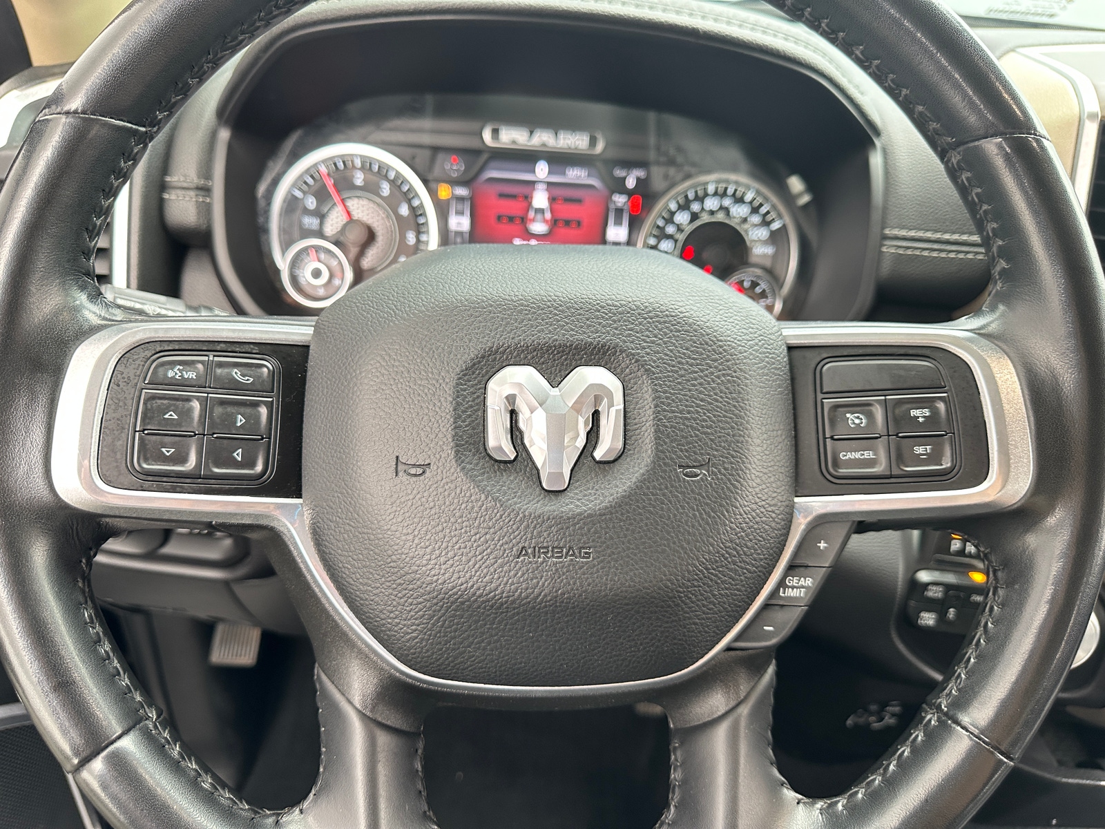 Thumbnail: 2022 RAM 3500 - 4