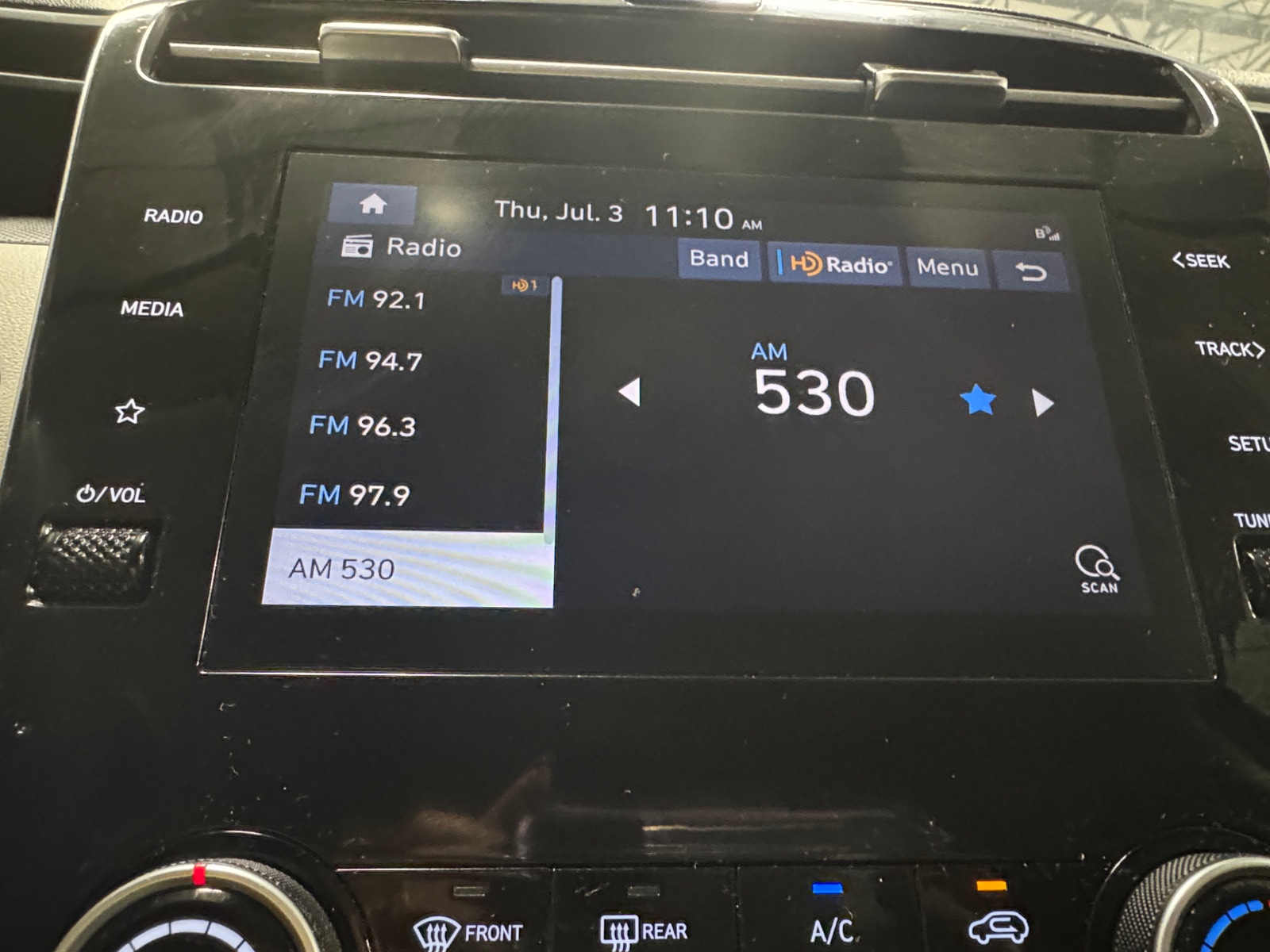 Thumbnail: 2023 Hyundai Tucson - 4