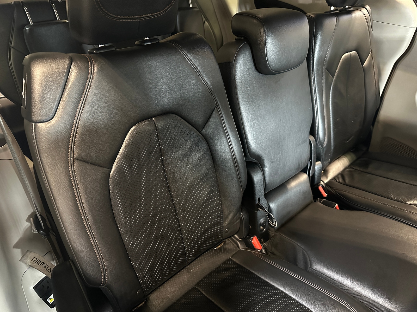 Thumbnail: 2017 Chrysler Pacifica - 5