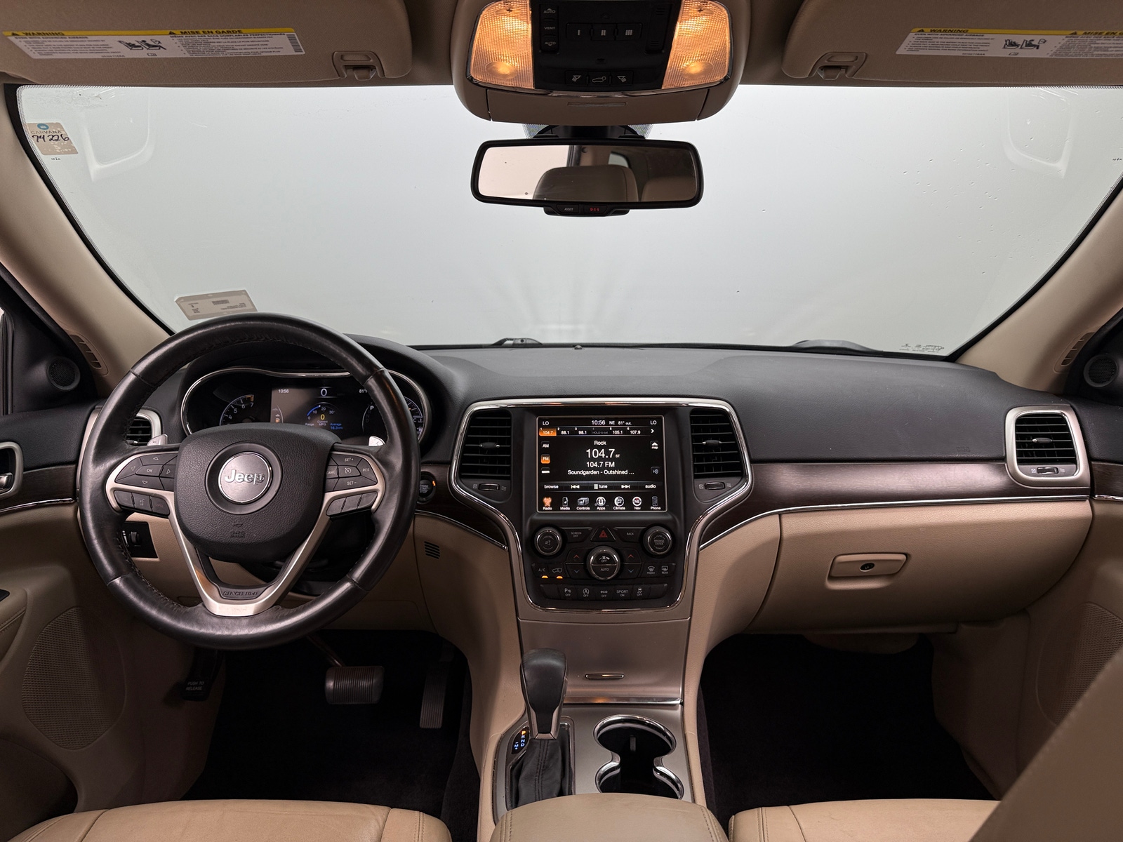 Thumbnail: 2016 Jeep Grand Cherokee - 2