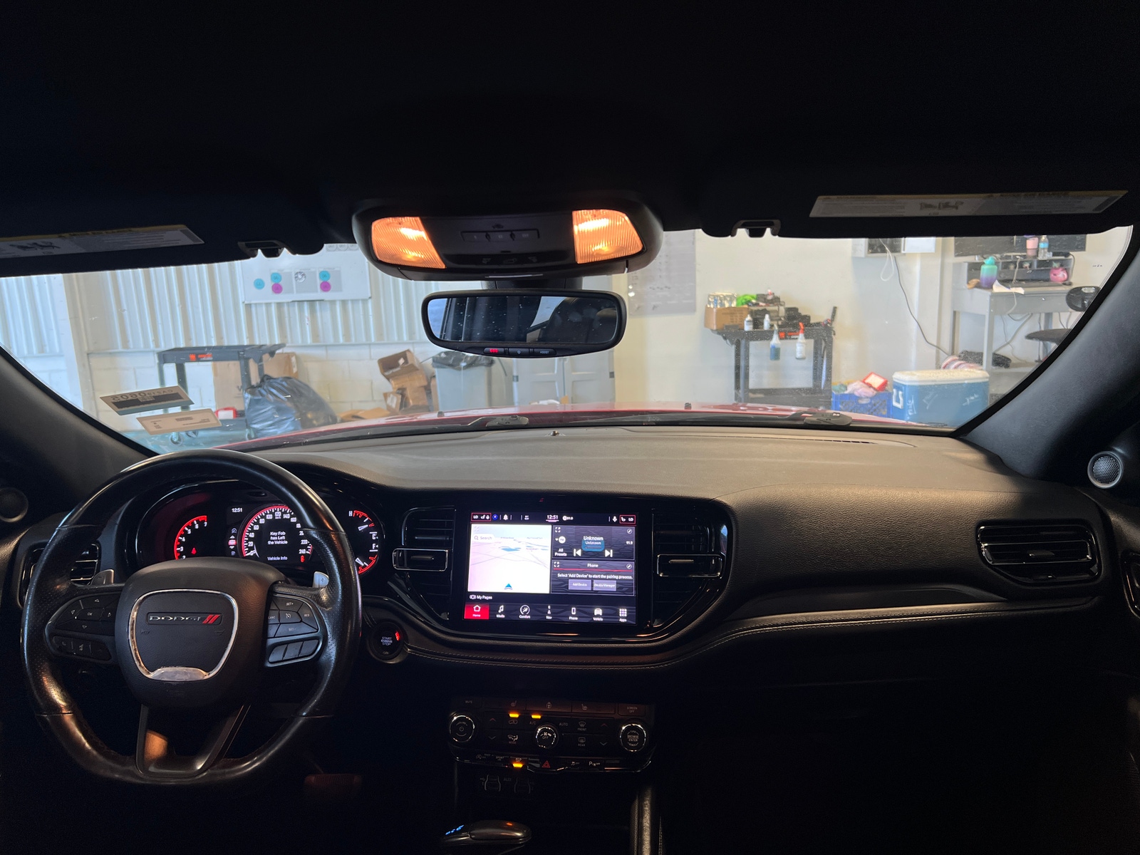 Thumbnail: 2021 Dodge Durango - 2