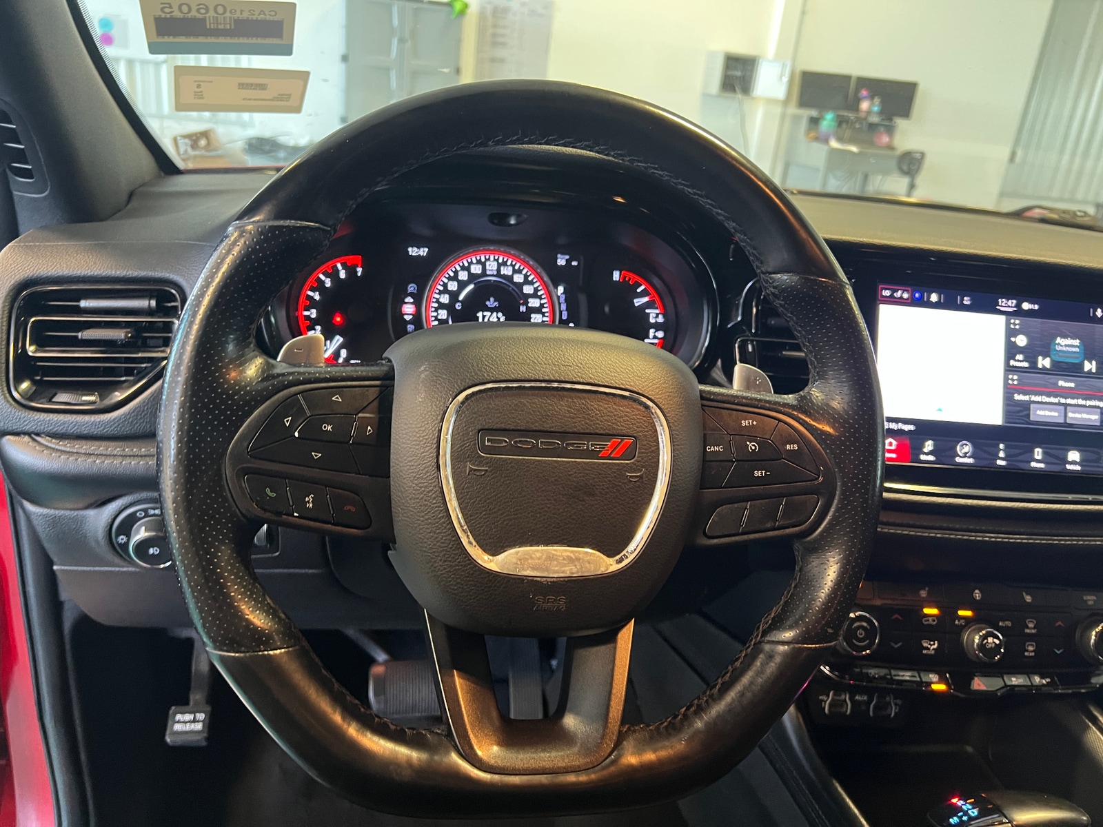 Thumbnail: 2021 Dodge Durango - 4