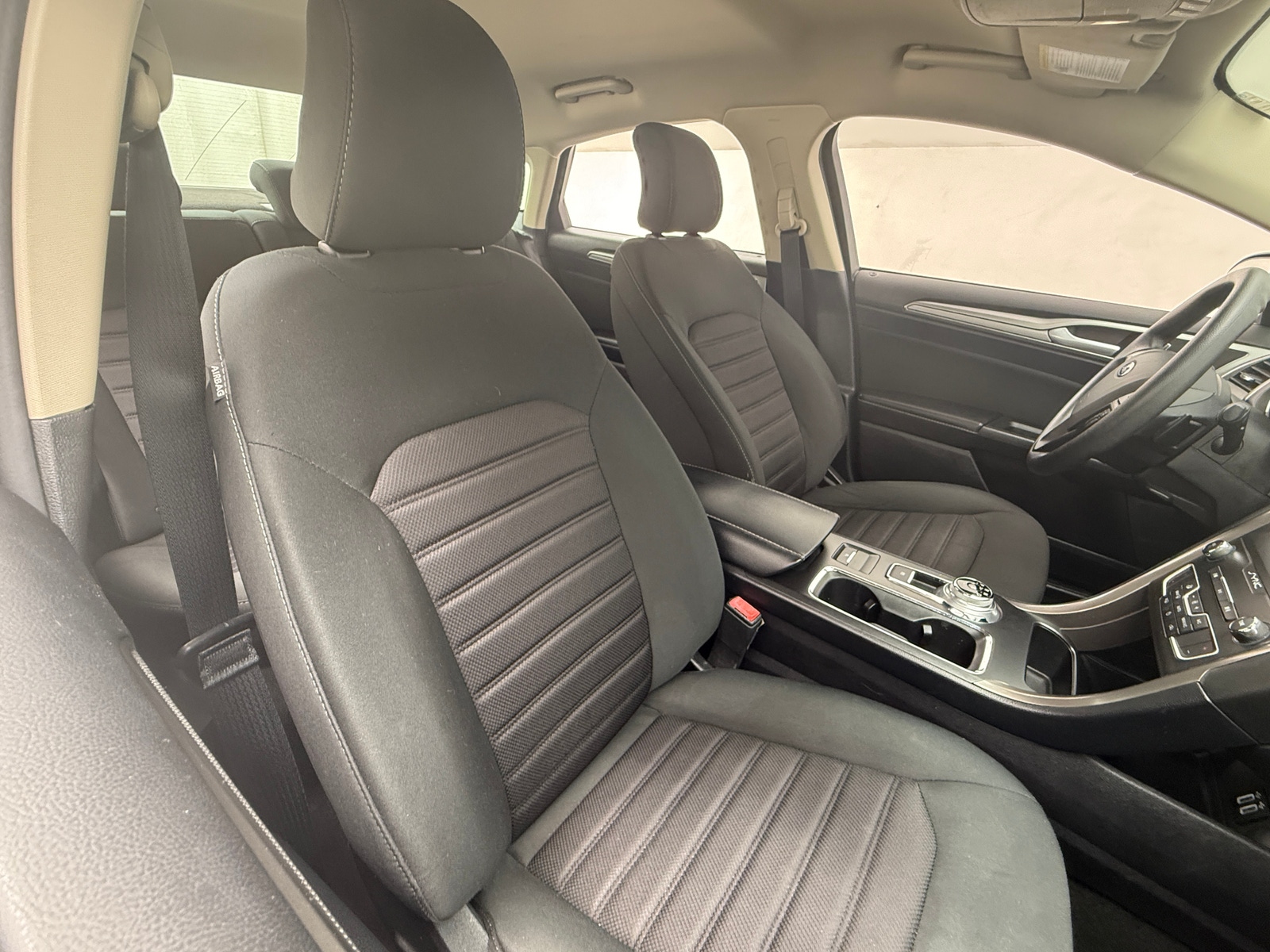 Thumbnail: 2019 Ford Fusion - 2