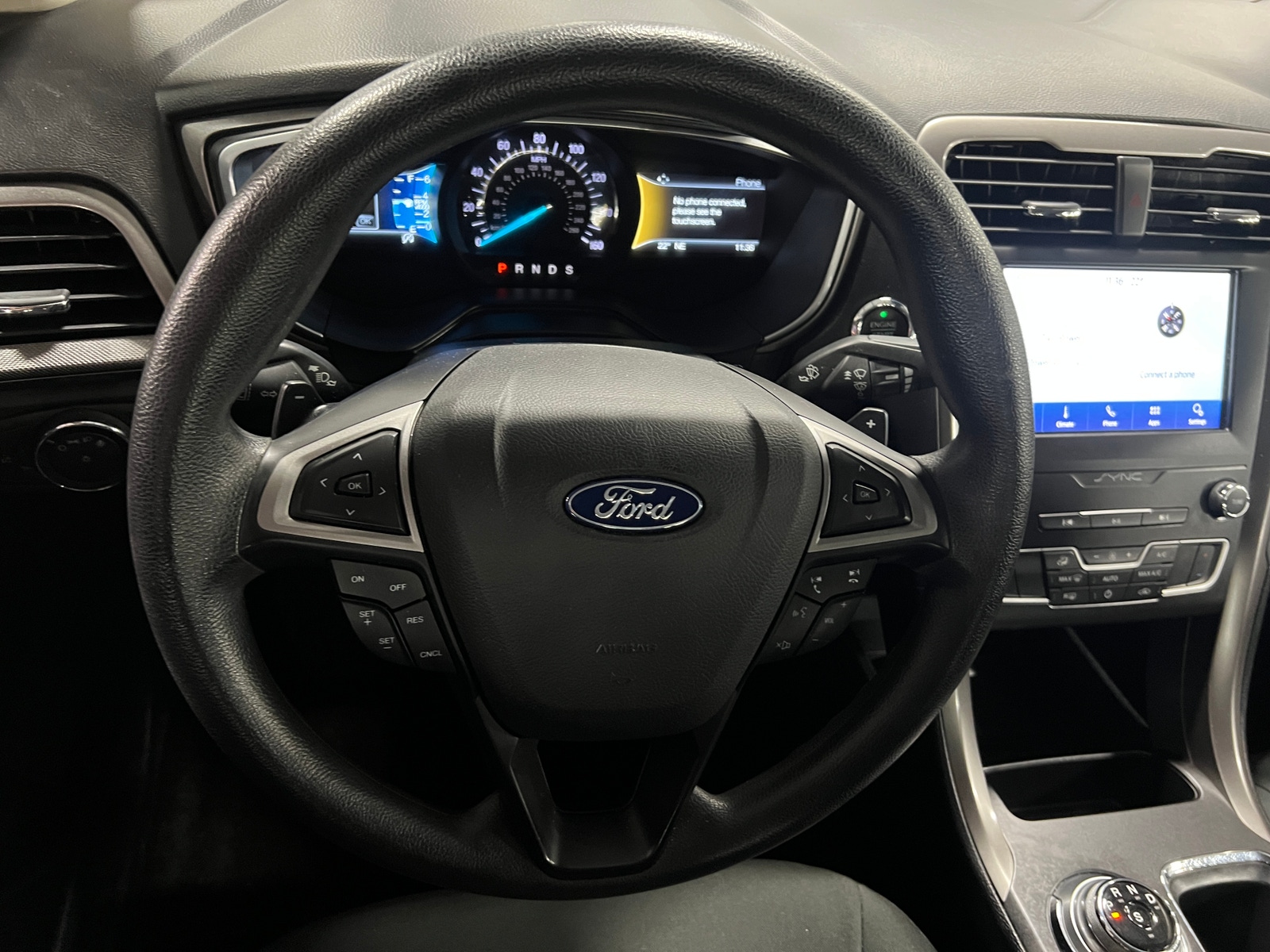 Thumbnail: 2019 Ford Fusion - 5