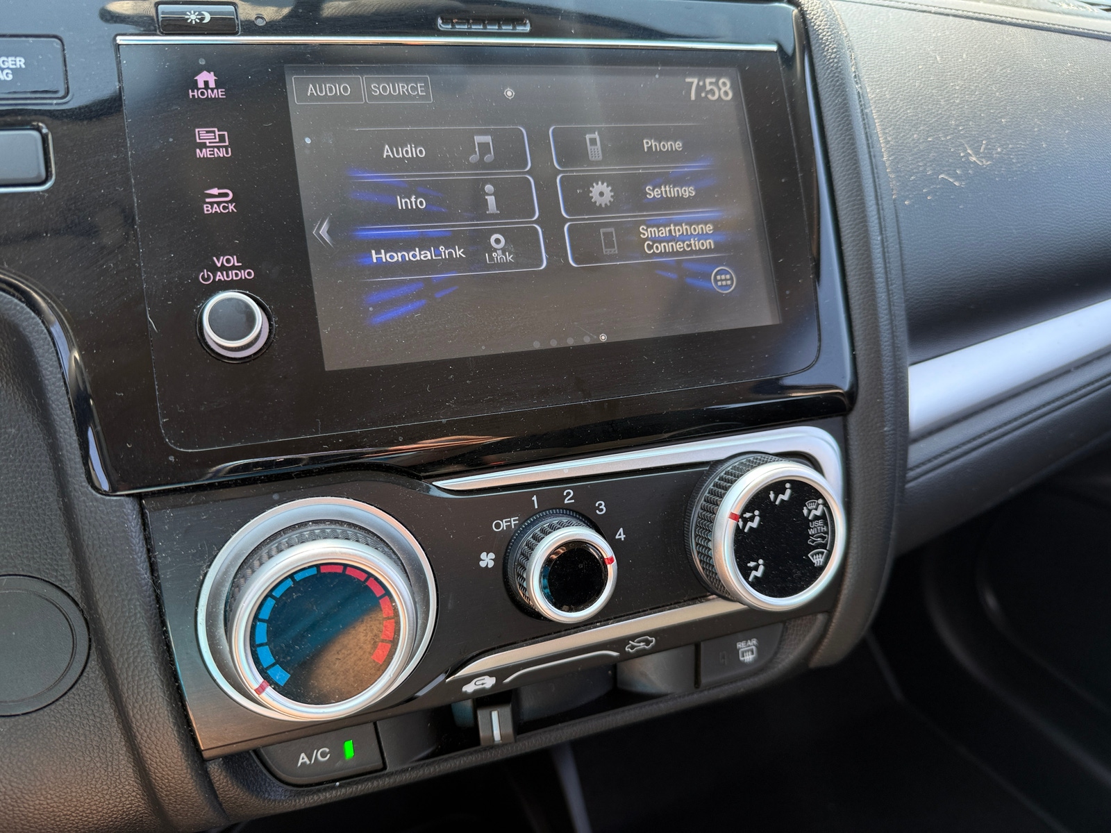 Thumbnail: 2018 Honda Fit - 4