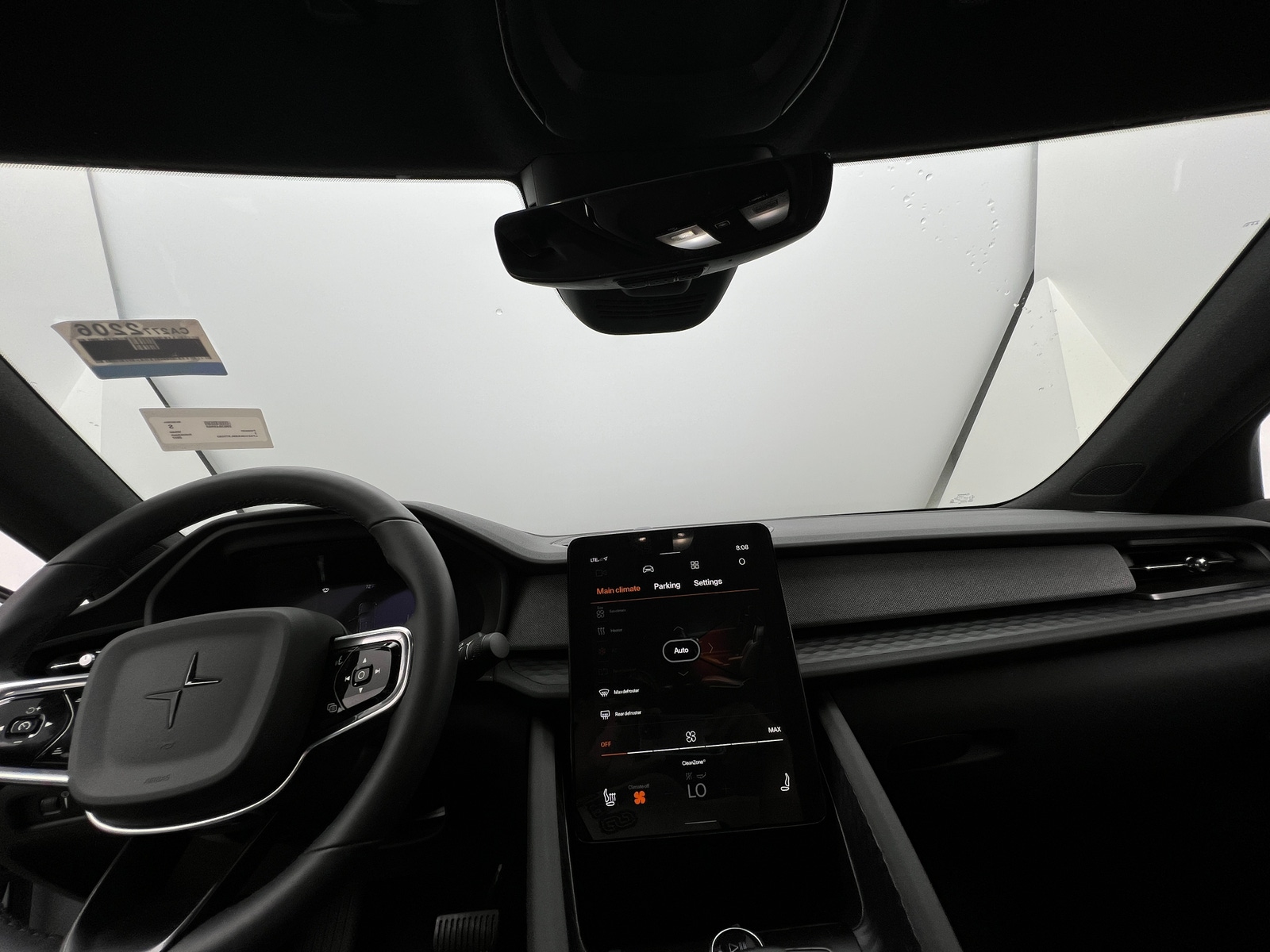 Thumbnail: 2022 Polestar 2 - 3