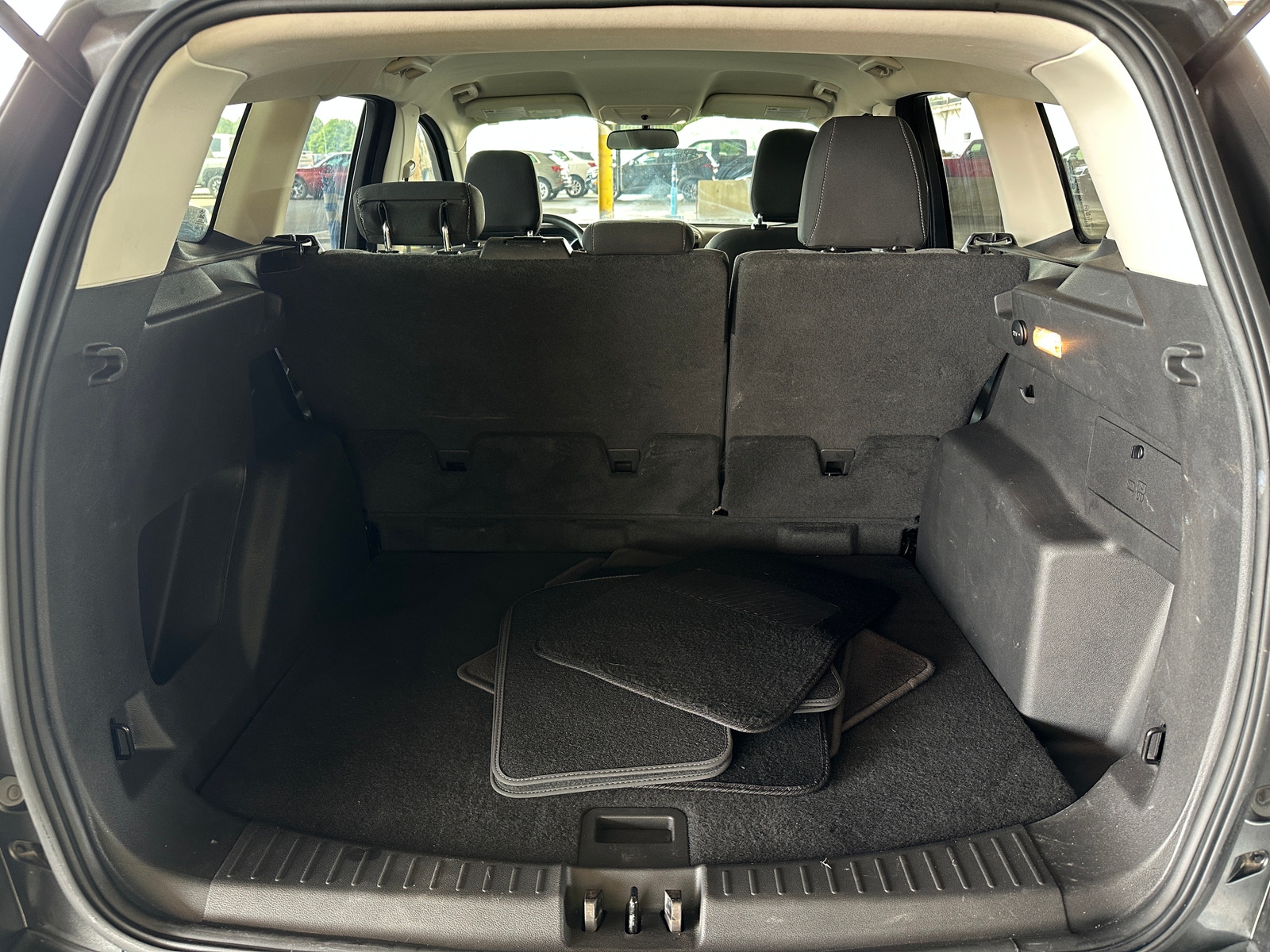 Thumbnail: 2018 Ford Escape - 7