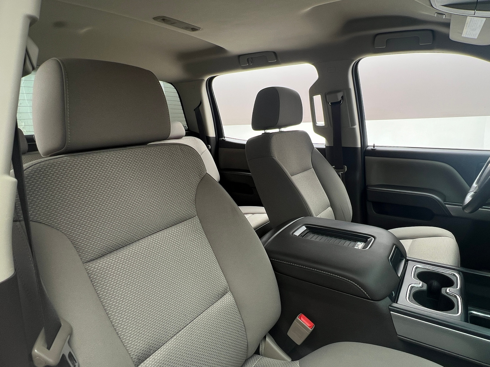Thumbnail: 2018 Chevrolet Silverado 1500 - 2