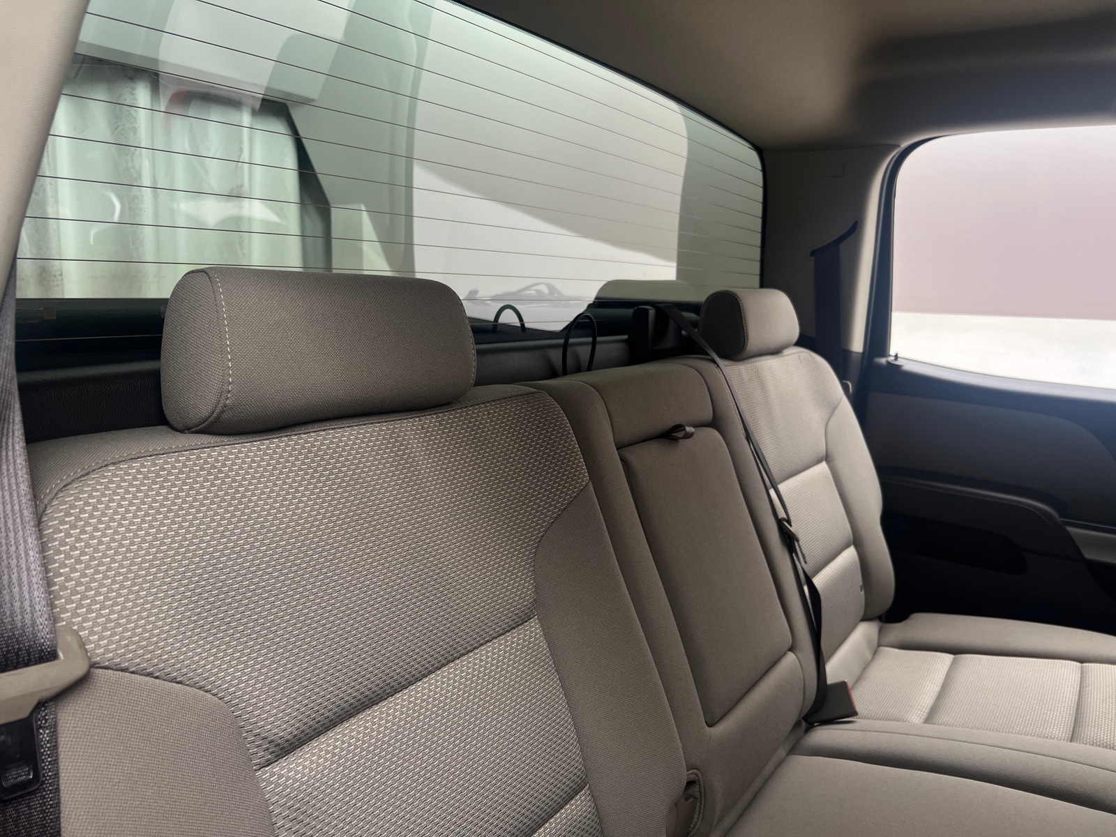Thumbnail: 2018 Chevrolet Silverado 1500 - 6