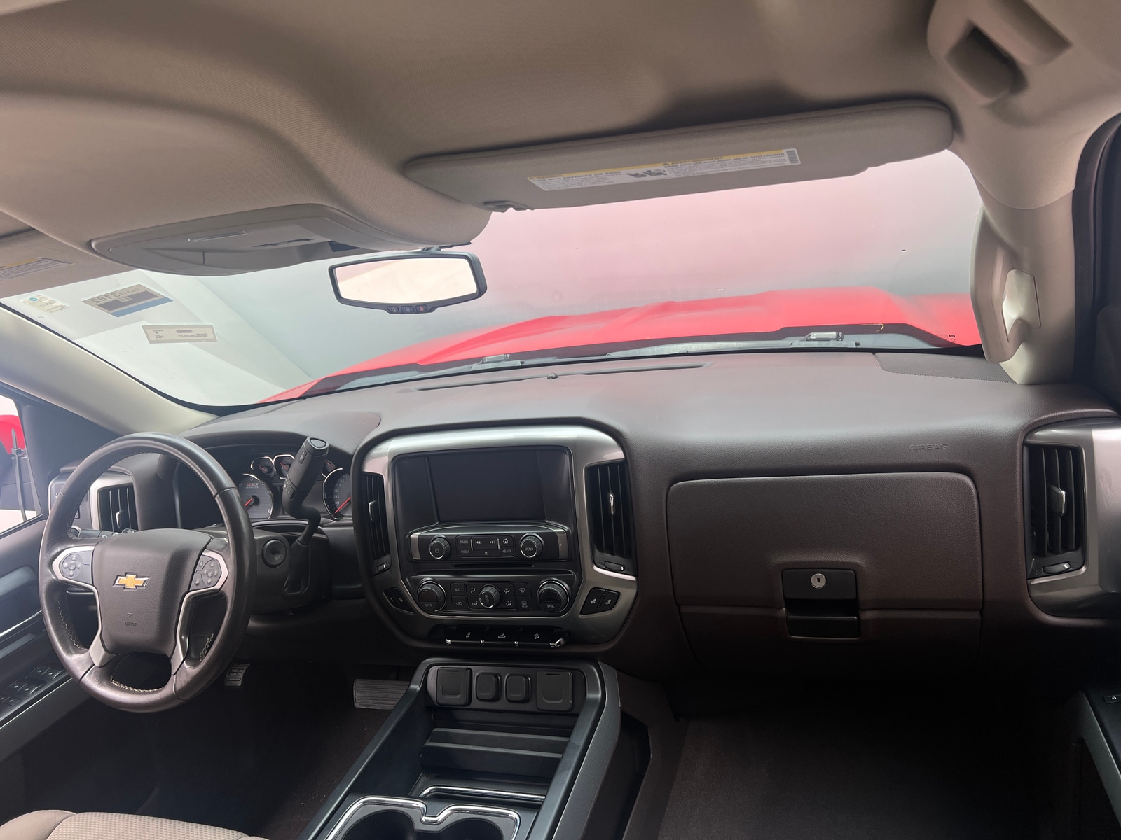 Thumbnail: 2018 Chevrolet Silverado 1500 - 3