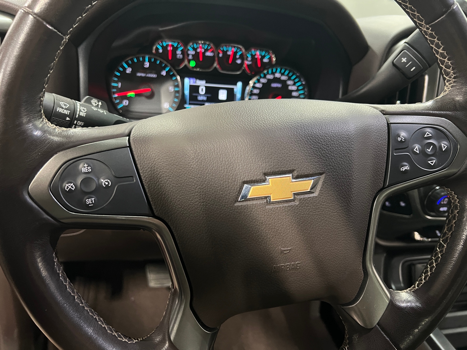 Thumbnail: 2018 Chevrolet Silverado 1500 - 5