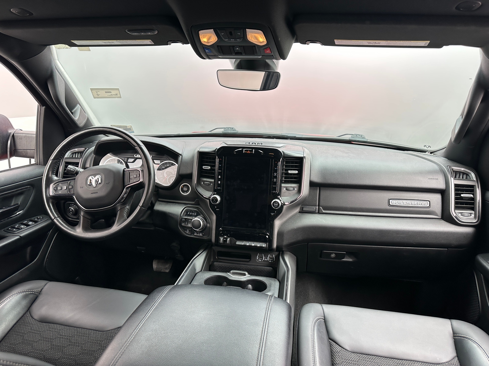 Thumbnail: 2021 RAM 1500 - 3